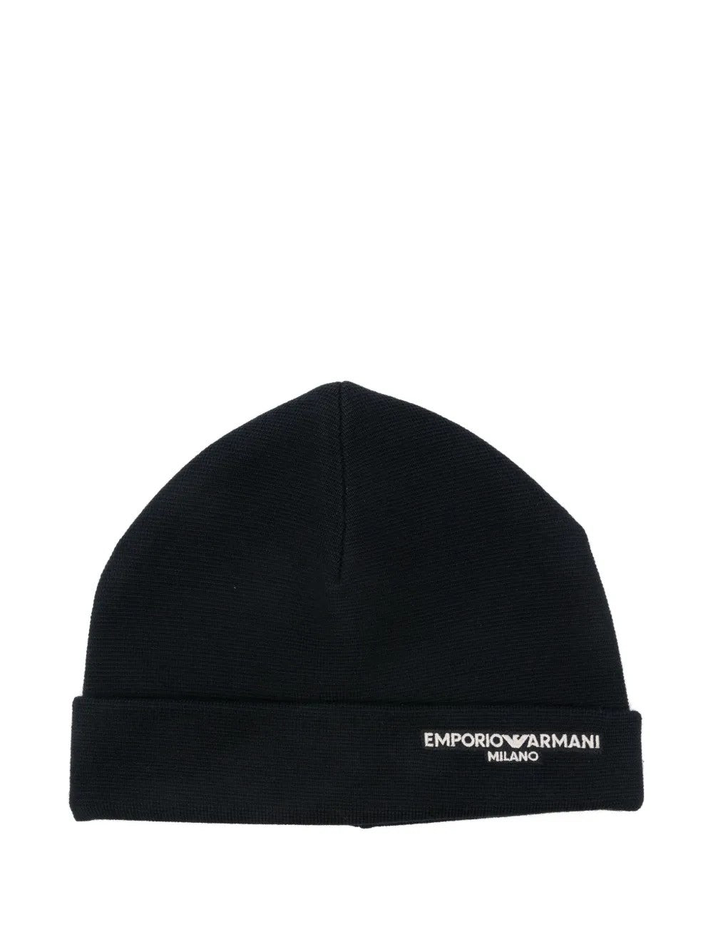 Emporio Armani Hat  In Blue