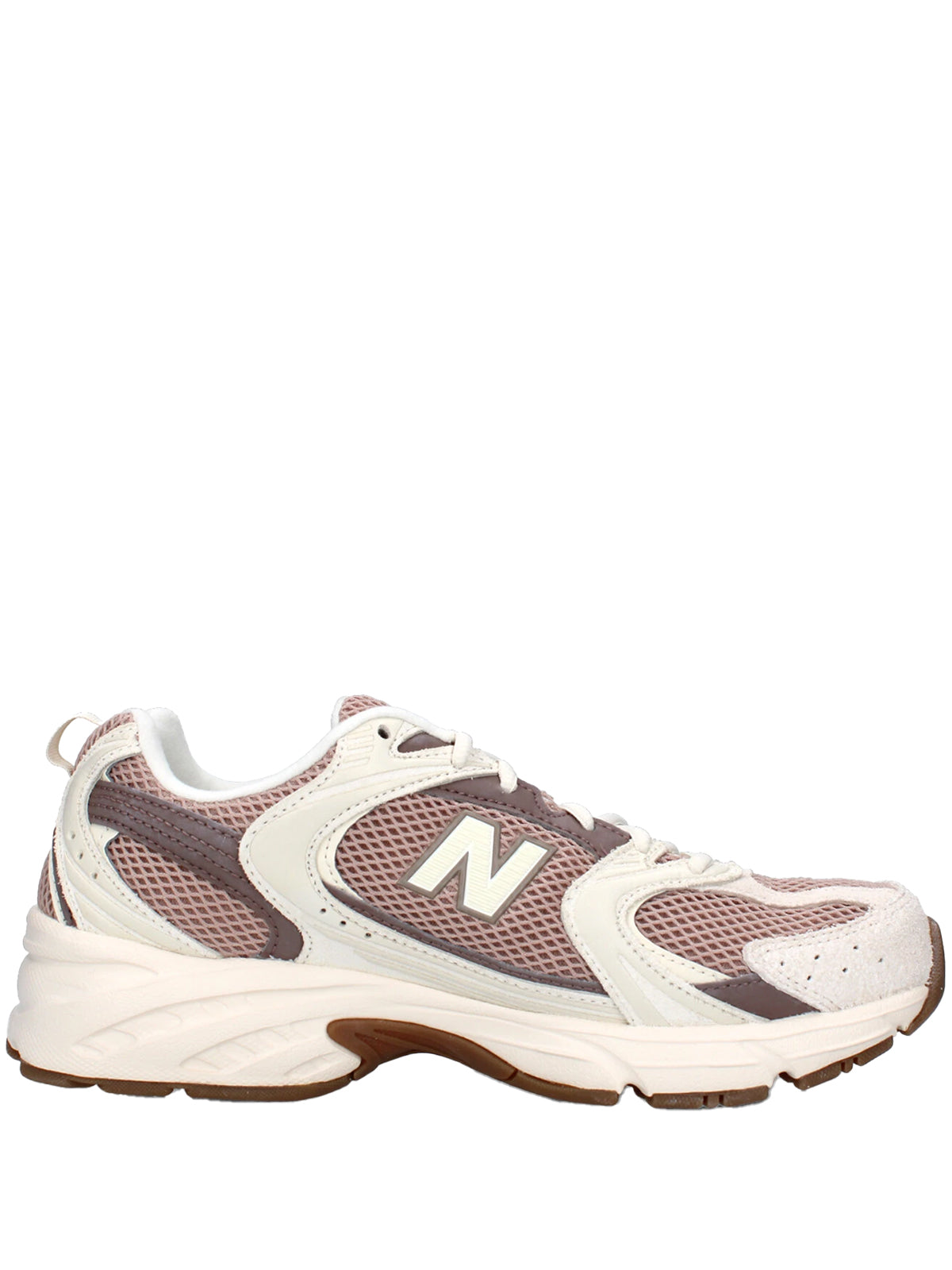 New Balance Unisex Sneakers In White