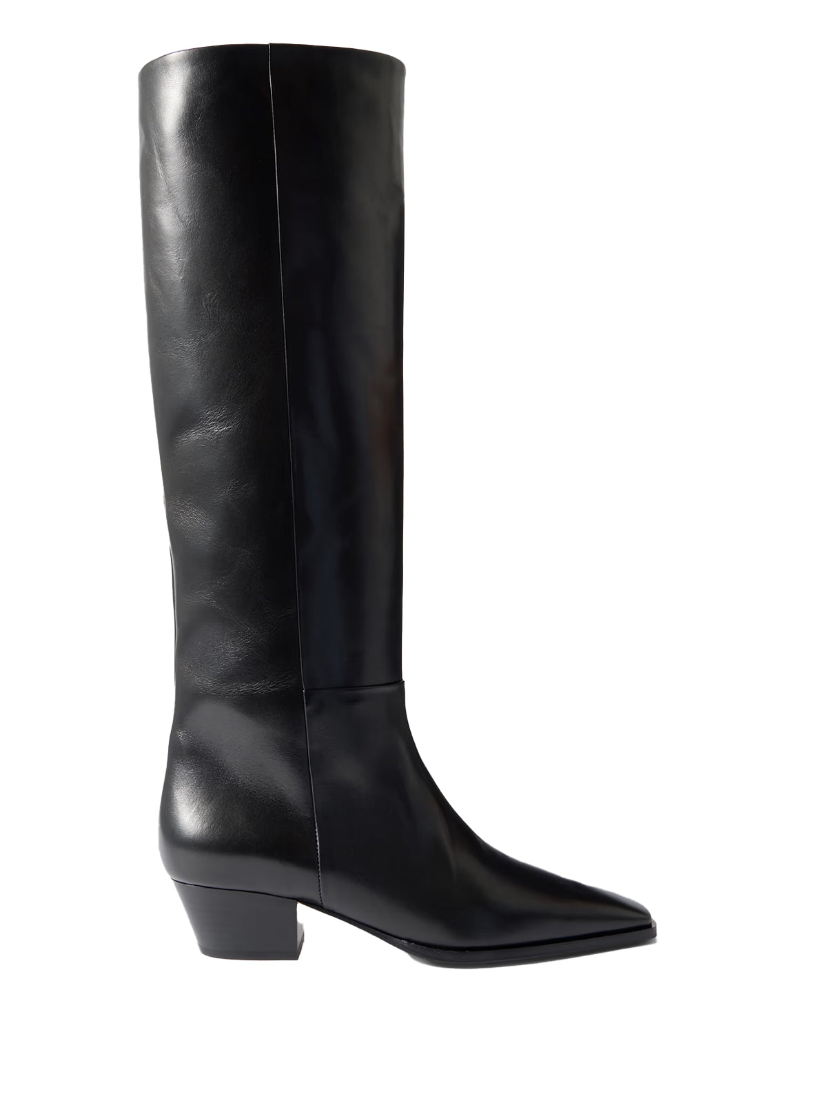 Aeyde Boots  In Black