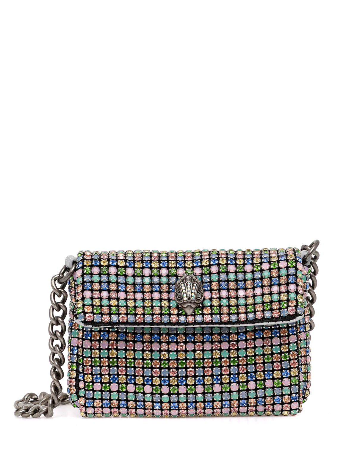 Kurt-geiger-london Kurt Geiger London Women's Shoulders In Blue