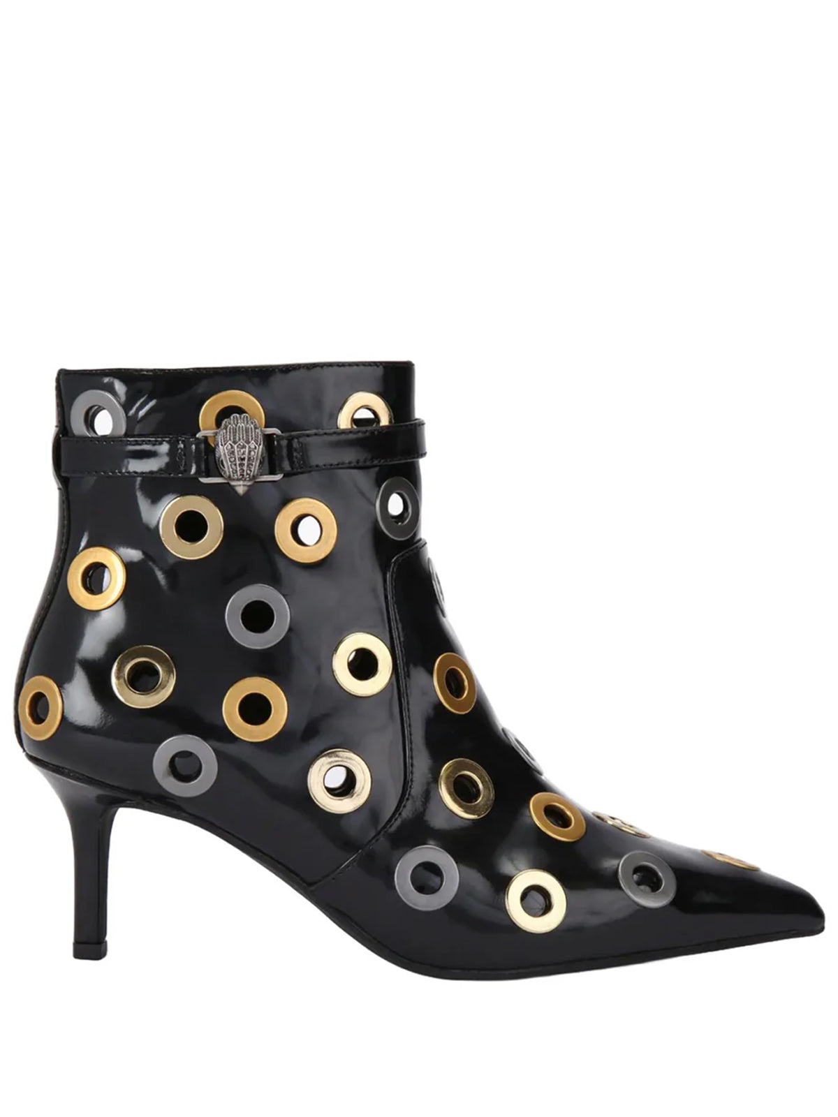 Kurt-geiger-london Boots Kurt Geiger London In Black