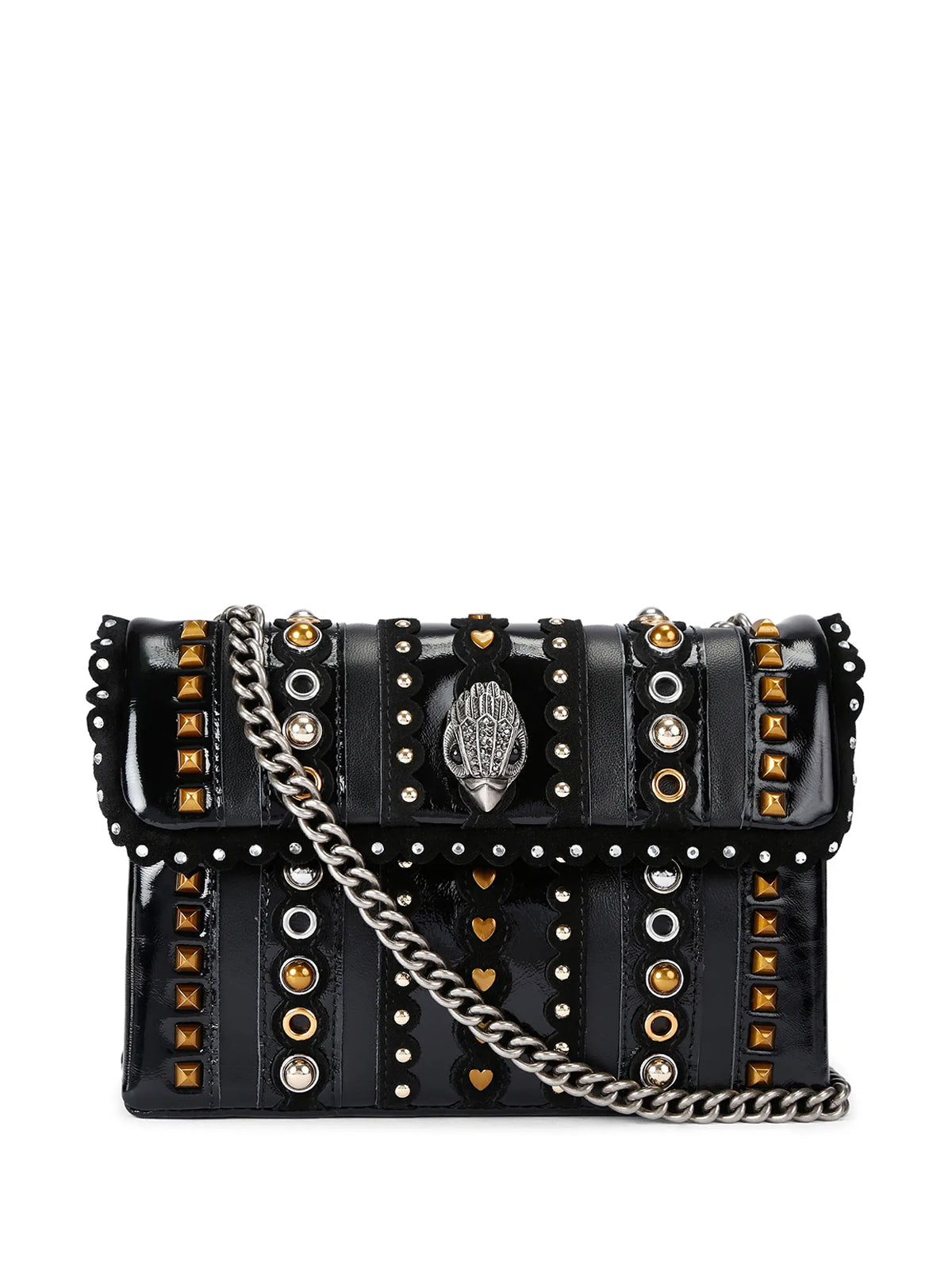Kurt-geiger-london Kurt Geiger London Women's Shoulders In Black