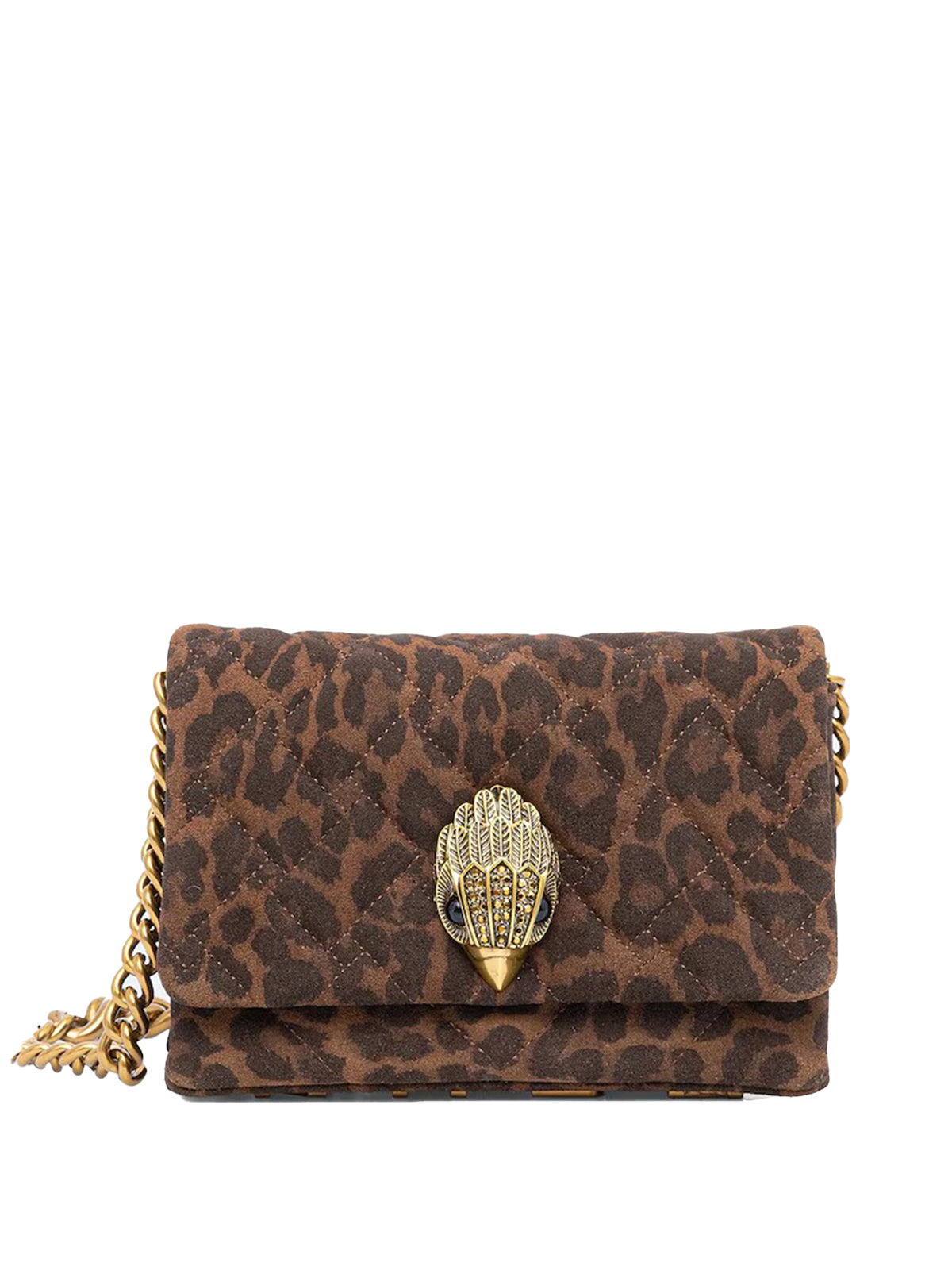 Kurt-geiger-london Kurt Geiger Bag In Brown