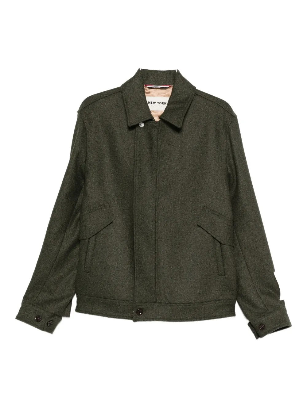 jacket New York Resident