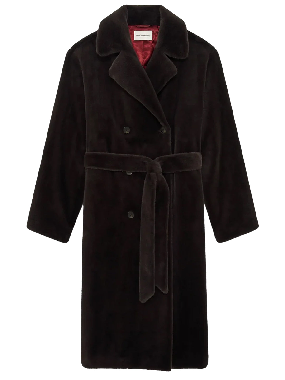 Drole de Monsieur coat