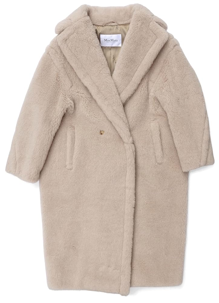 Teddy Coat Max Mara