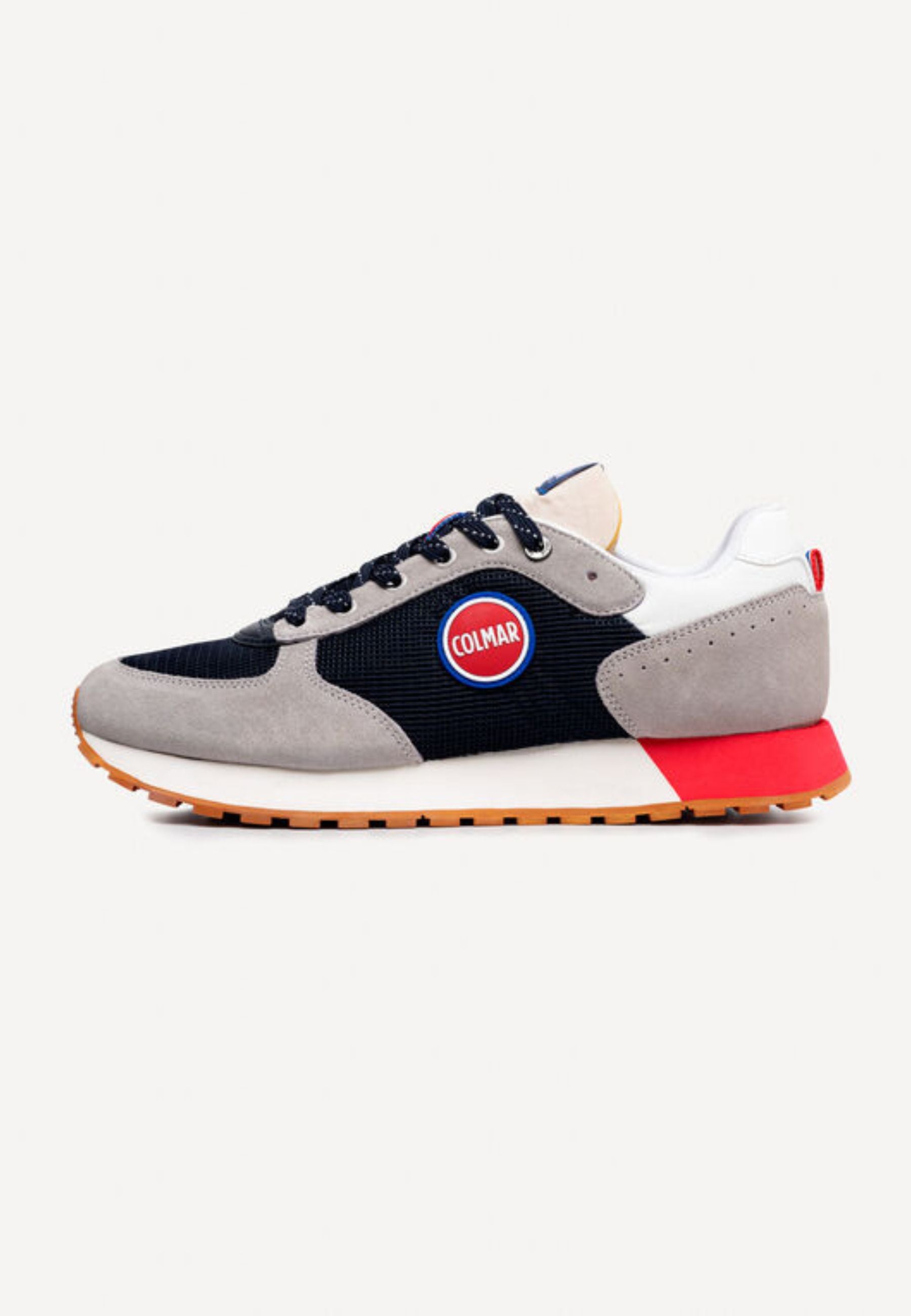 Colmar Sneakers Travis Original In Gray