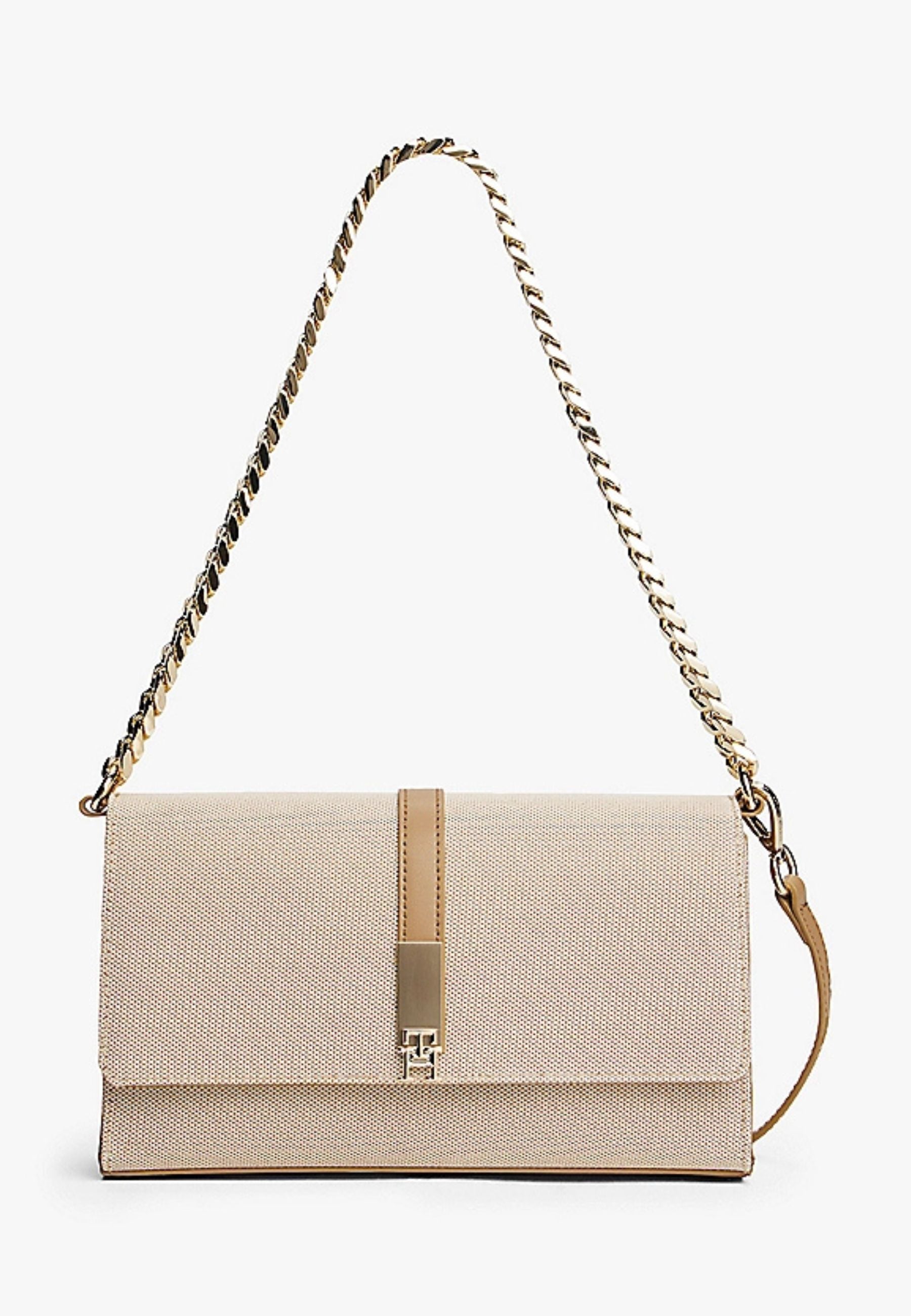 Tommy Hilfiger BORSA TH HERITAGE CONV CROSSOVER CANV