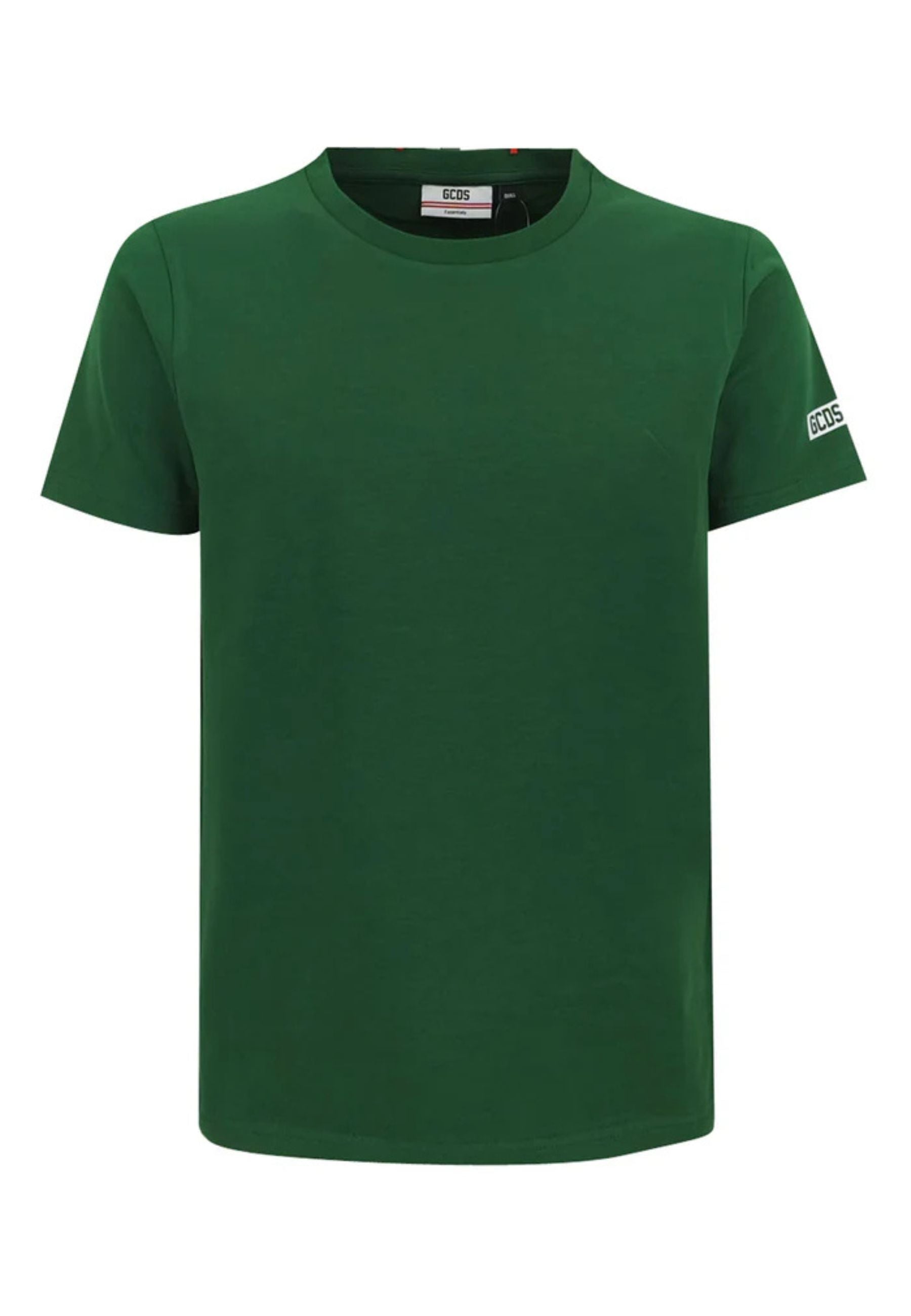 Gcds T-shirt In Green