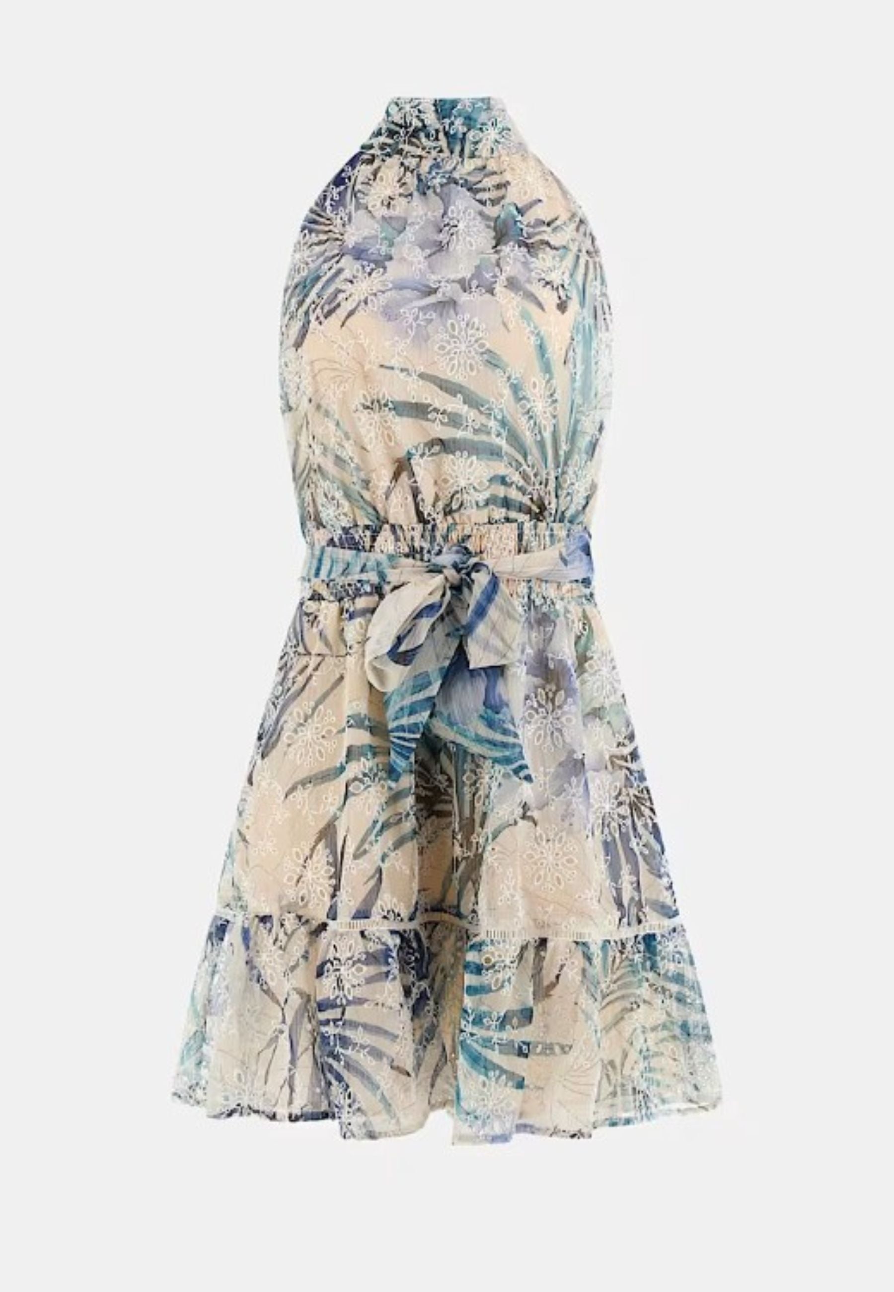 Guess Dress DANILE FLARE DRESS