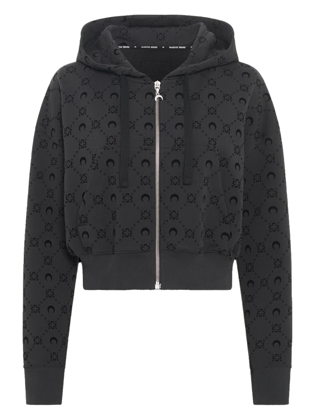 Marine Serre Coats and Coats