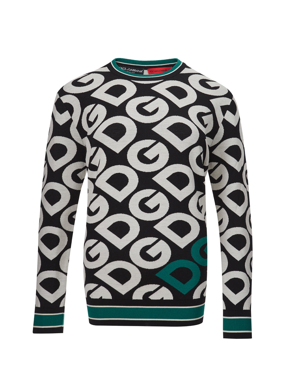 Logata sweater Dolce & Gabbana