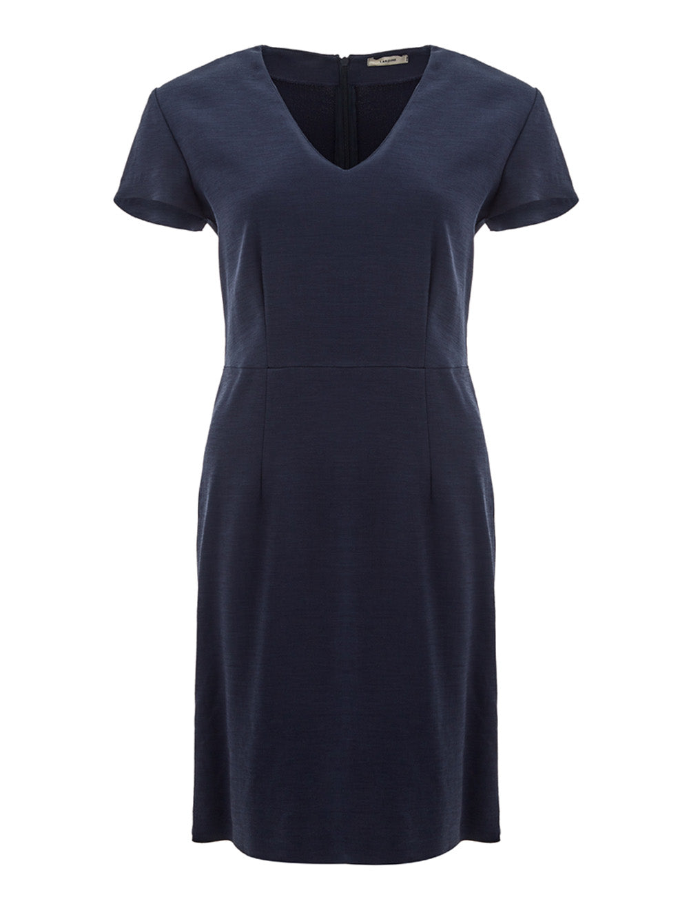 Lardini Chic Blue Viscose Blazer For Women