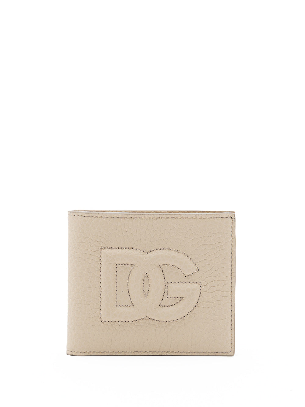 Bifold Wallet DG Logo Dolce & Gabbana