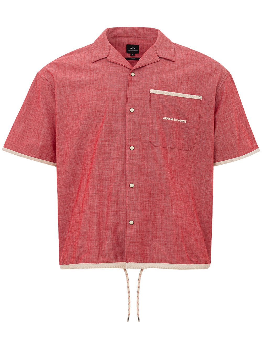 Short sleeve shirt Armani Exchange