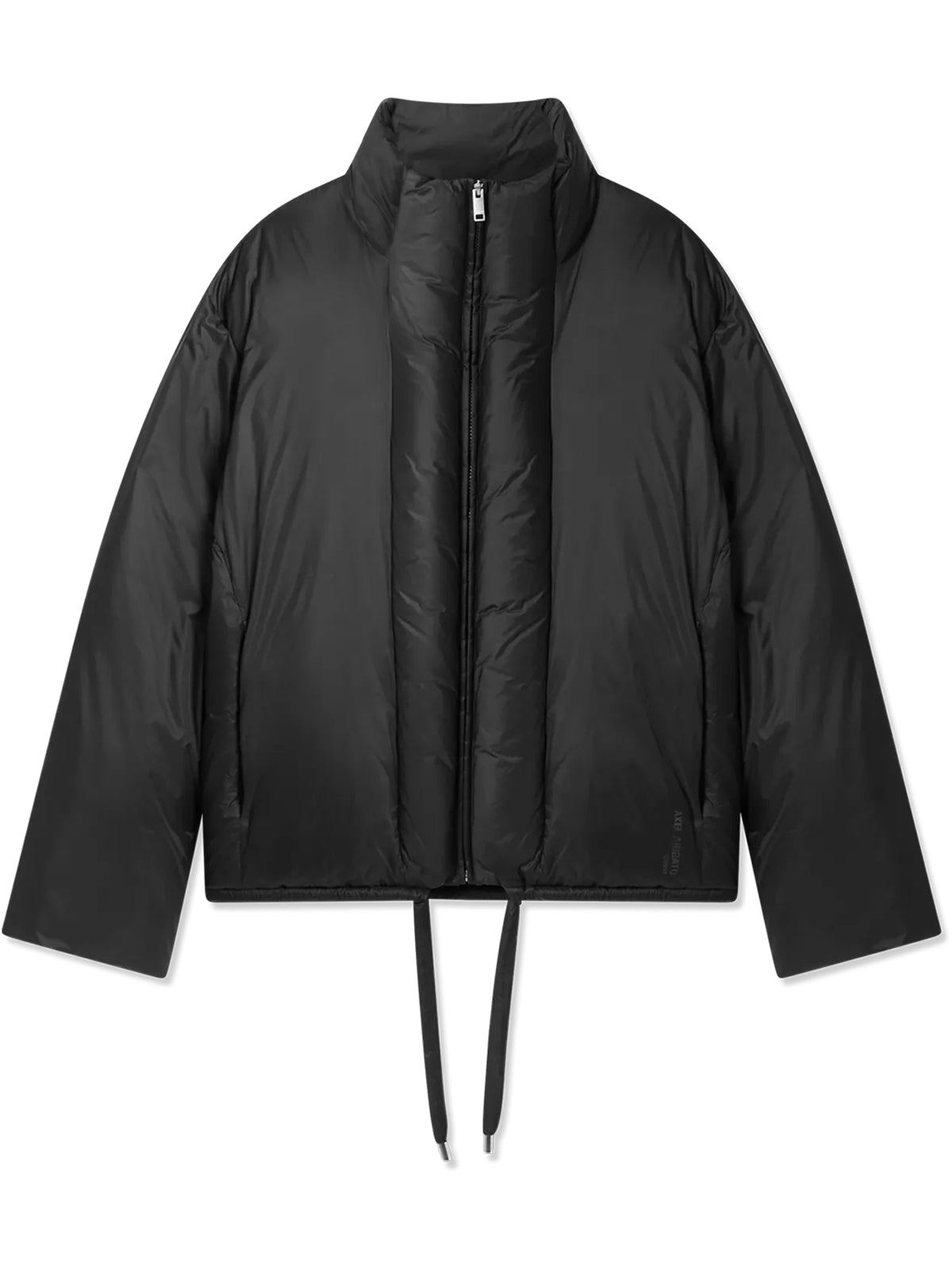 Axel Arigato Men's Outerwear In Black