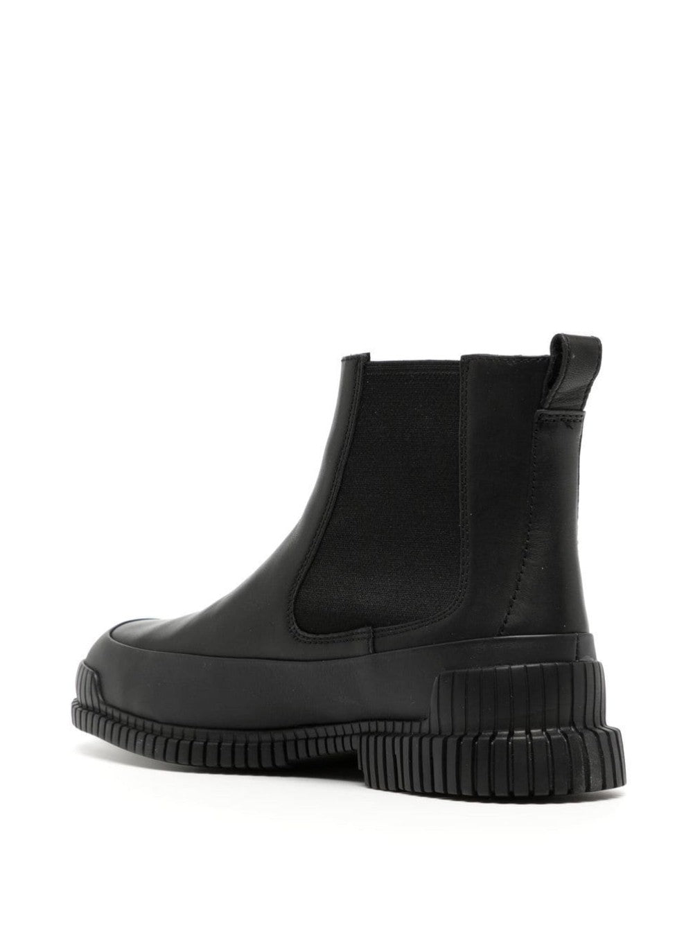 Camper Boots  In Black