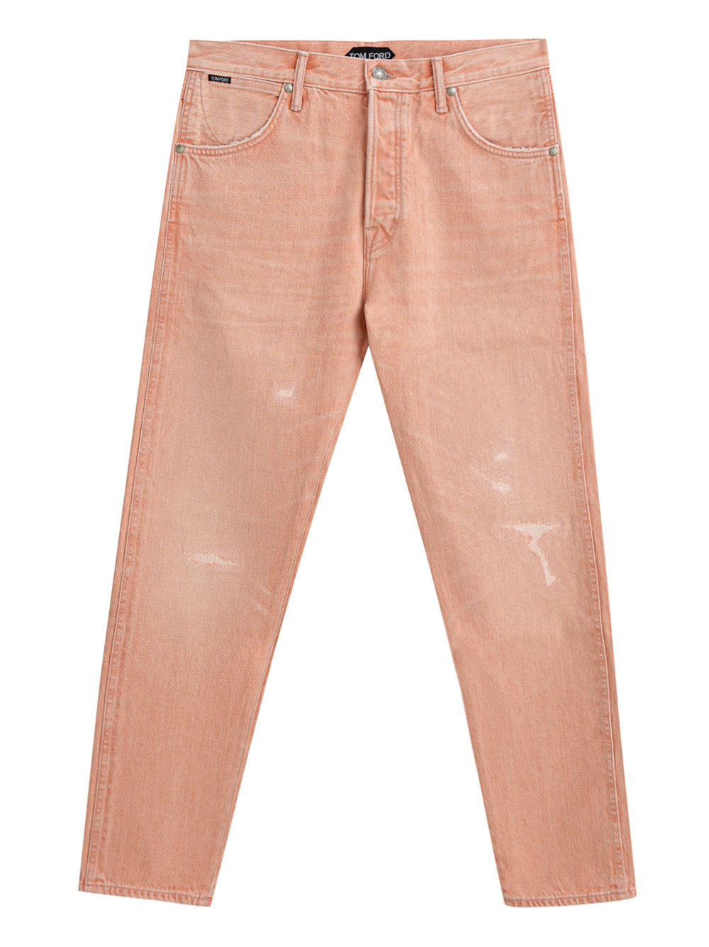 Jeans Rosa Delave Tapered Tom Ford