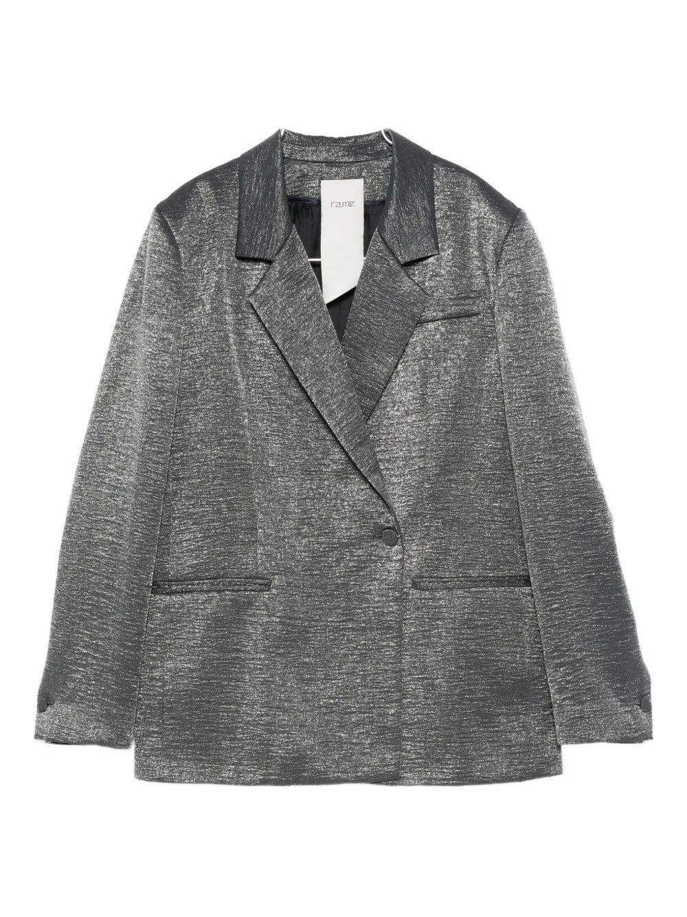 Rame Jacket  In Gray