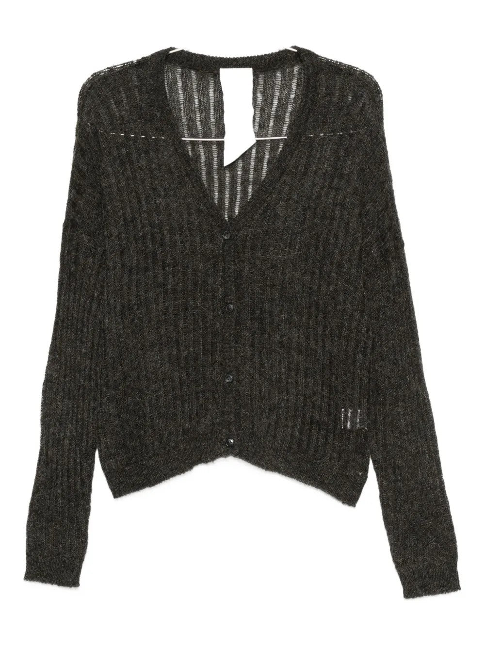 Rame Cardigan  In Gray