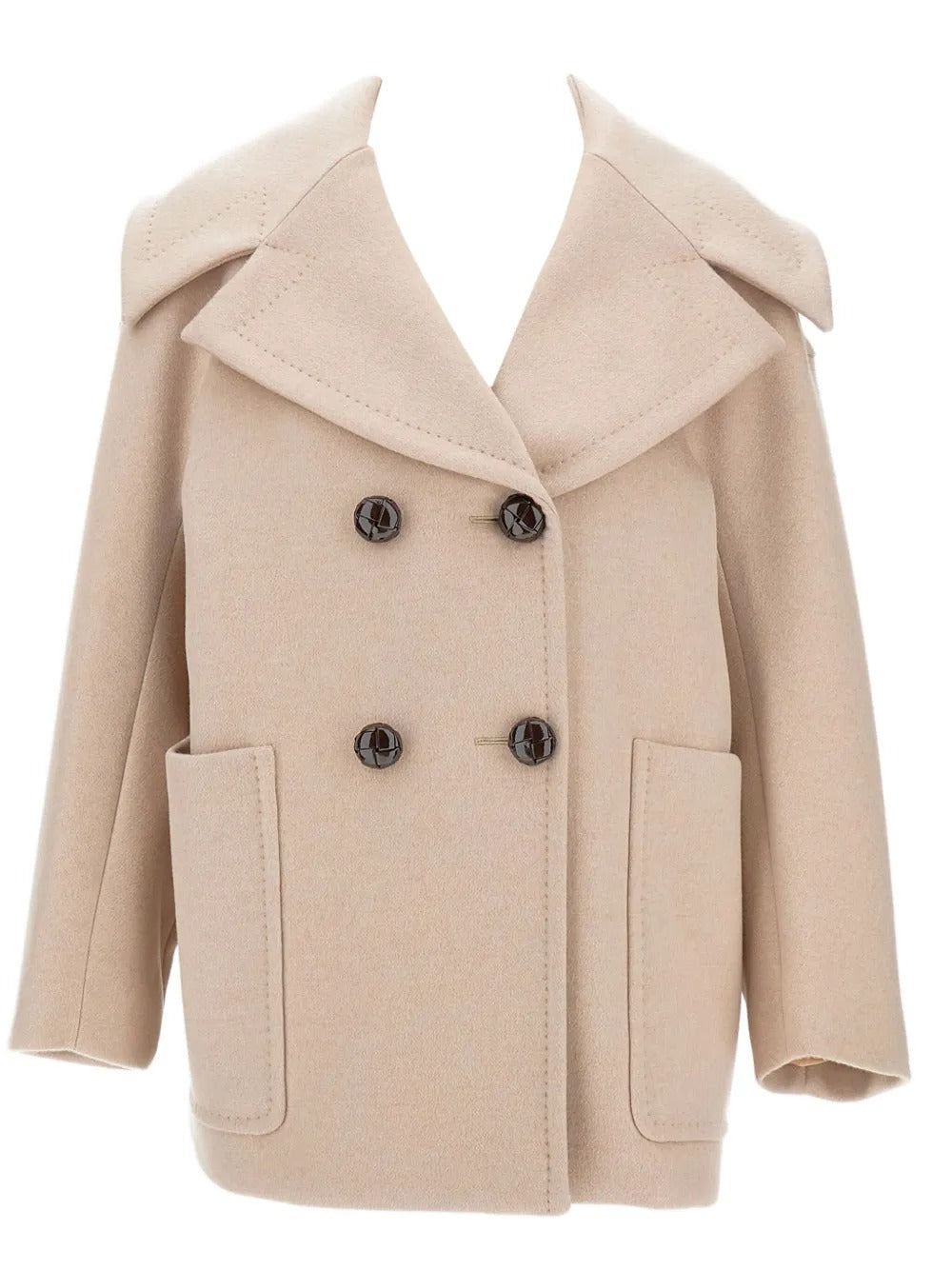 Max Mara Coats And Coats In Brown
