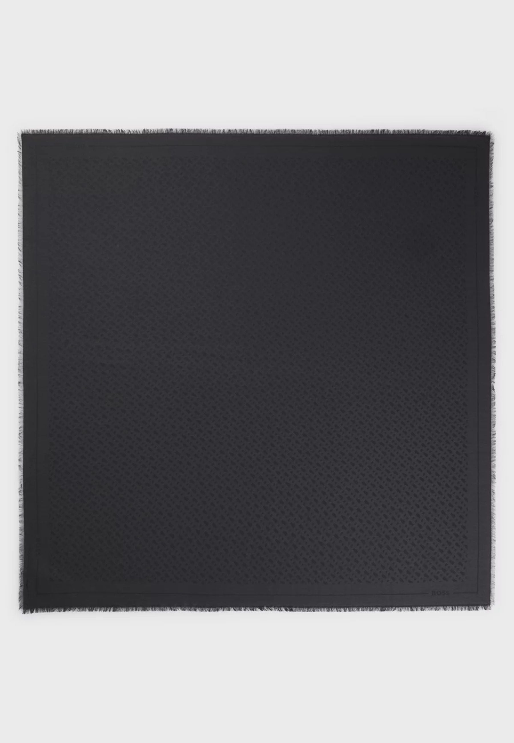 Hugo Boss Boss Sciarpa Ledonia_120*120 In Blue