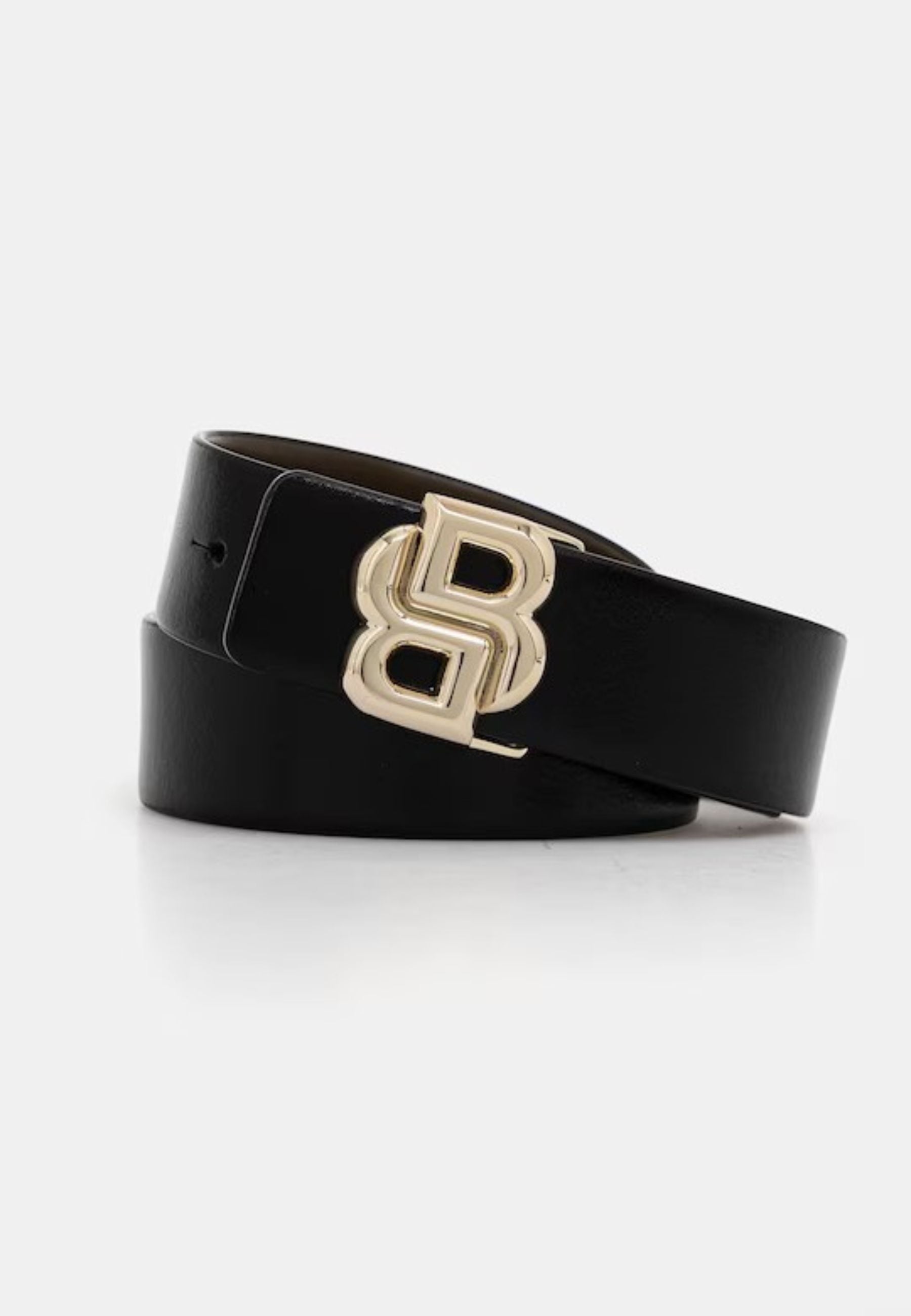 Hugo Boss Boss Belt B_icon-g_sr30_pp In Black