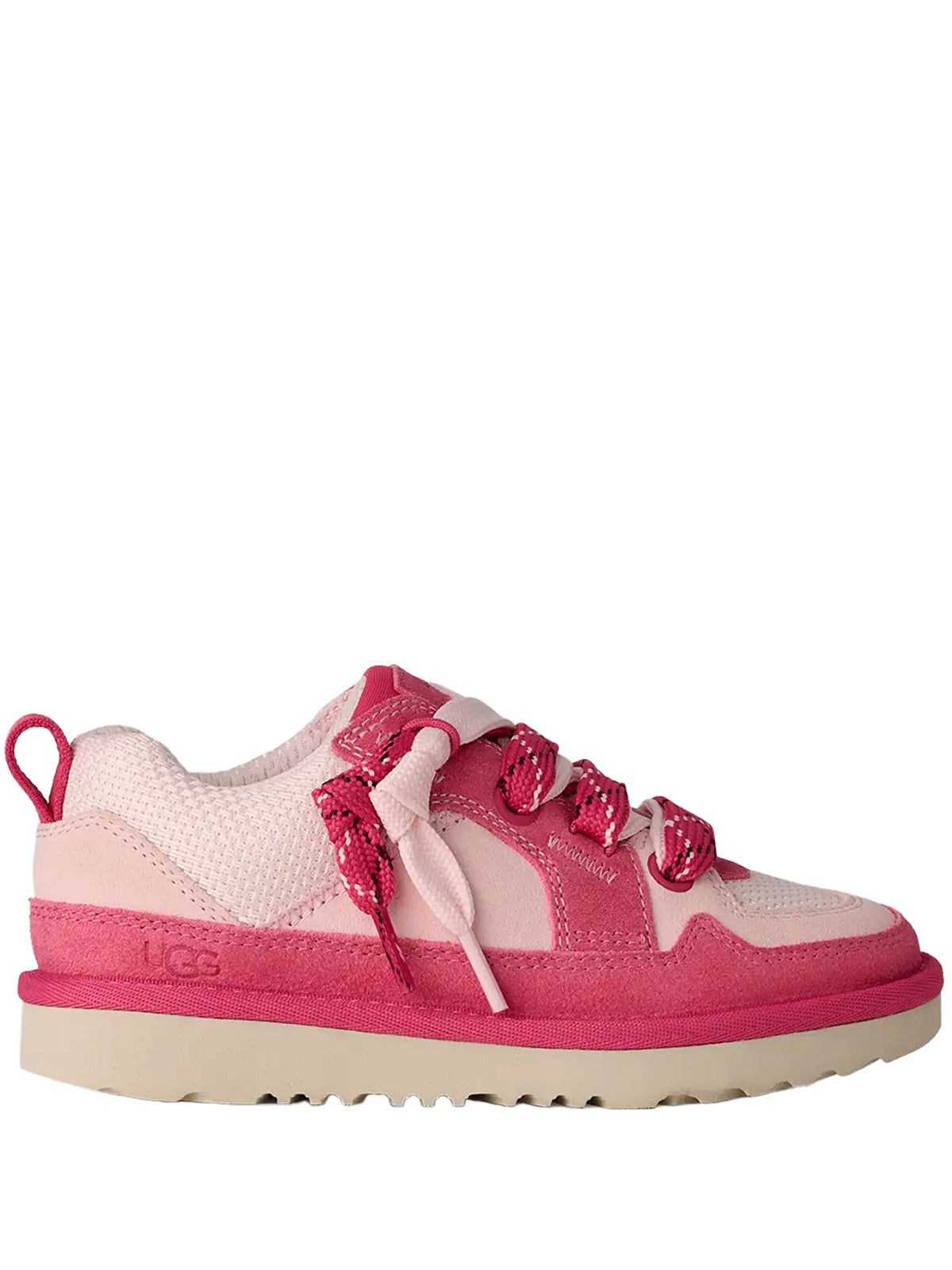 Ugg-kids Ugg Lowmel Kids In Pink