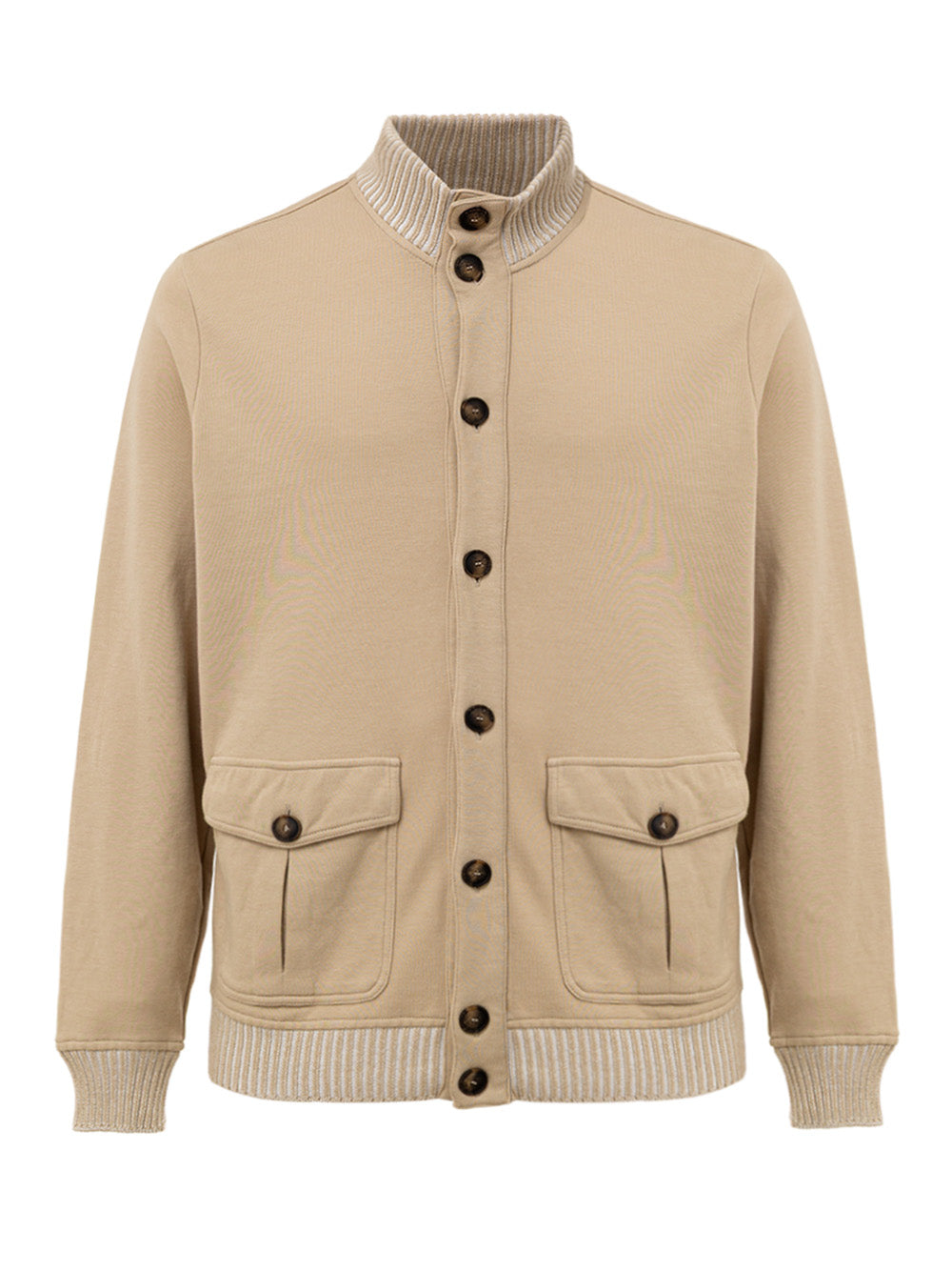 Shirt with Bottoni in Gran Sasso