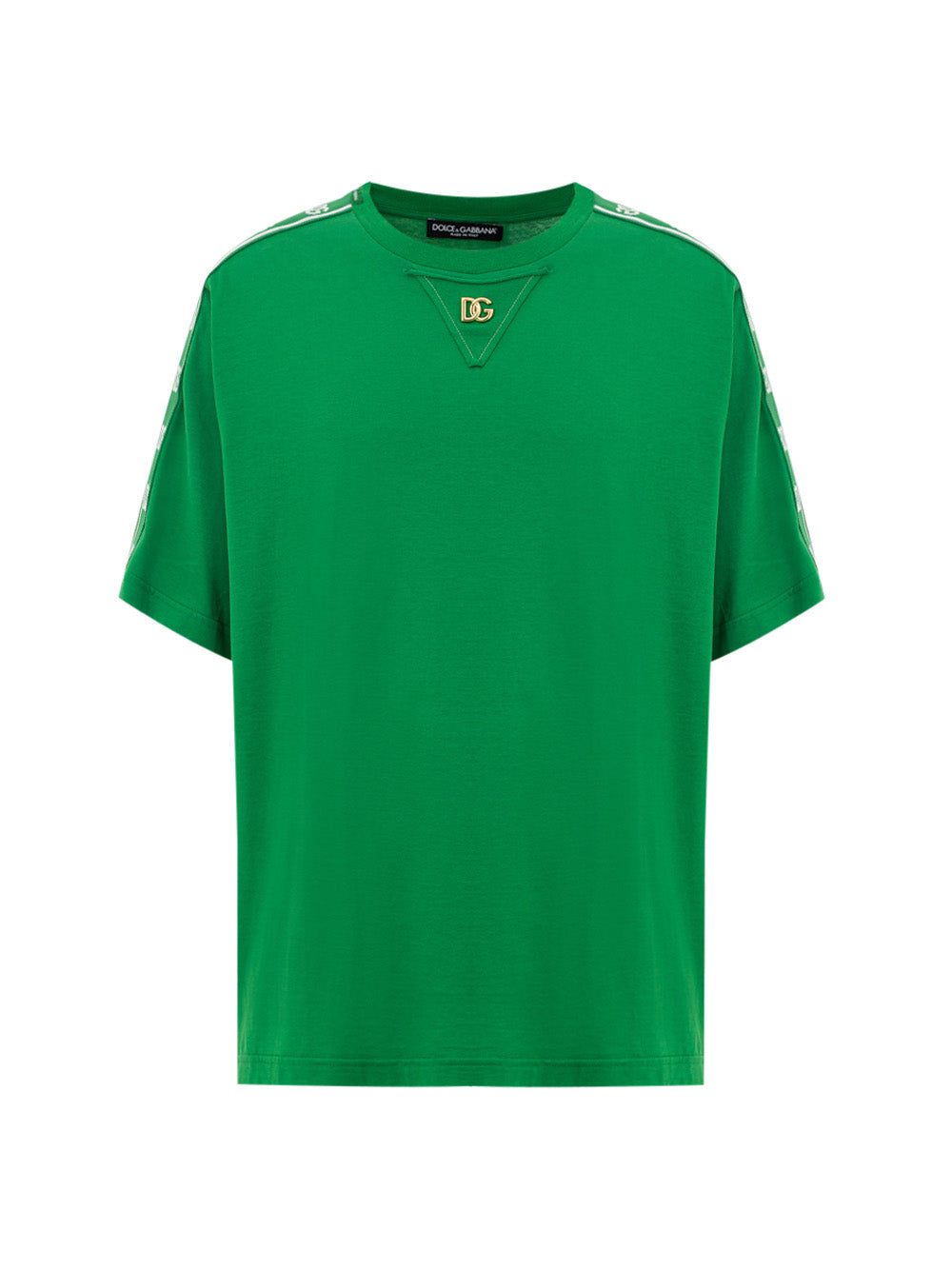 T-Shirt with Logo Dolce & Gabbana