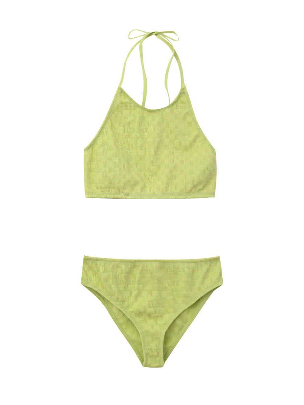 Two Piece Costume in Jersey Bottega Veneta