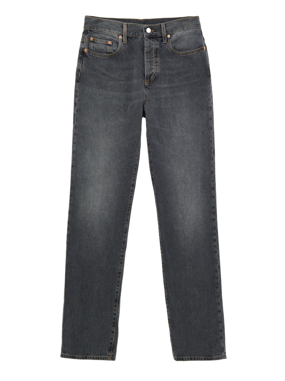 Regular Fit Dark Denim Pants Gucci