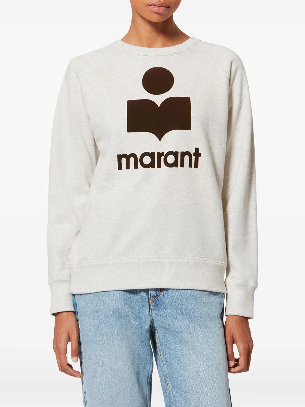 Marant Etoile - Logo sweater