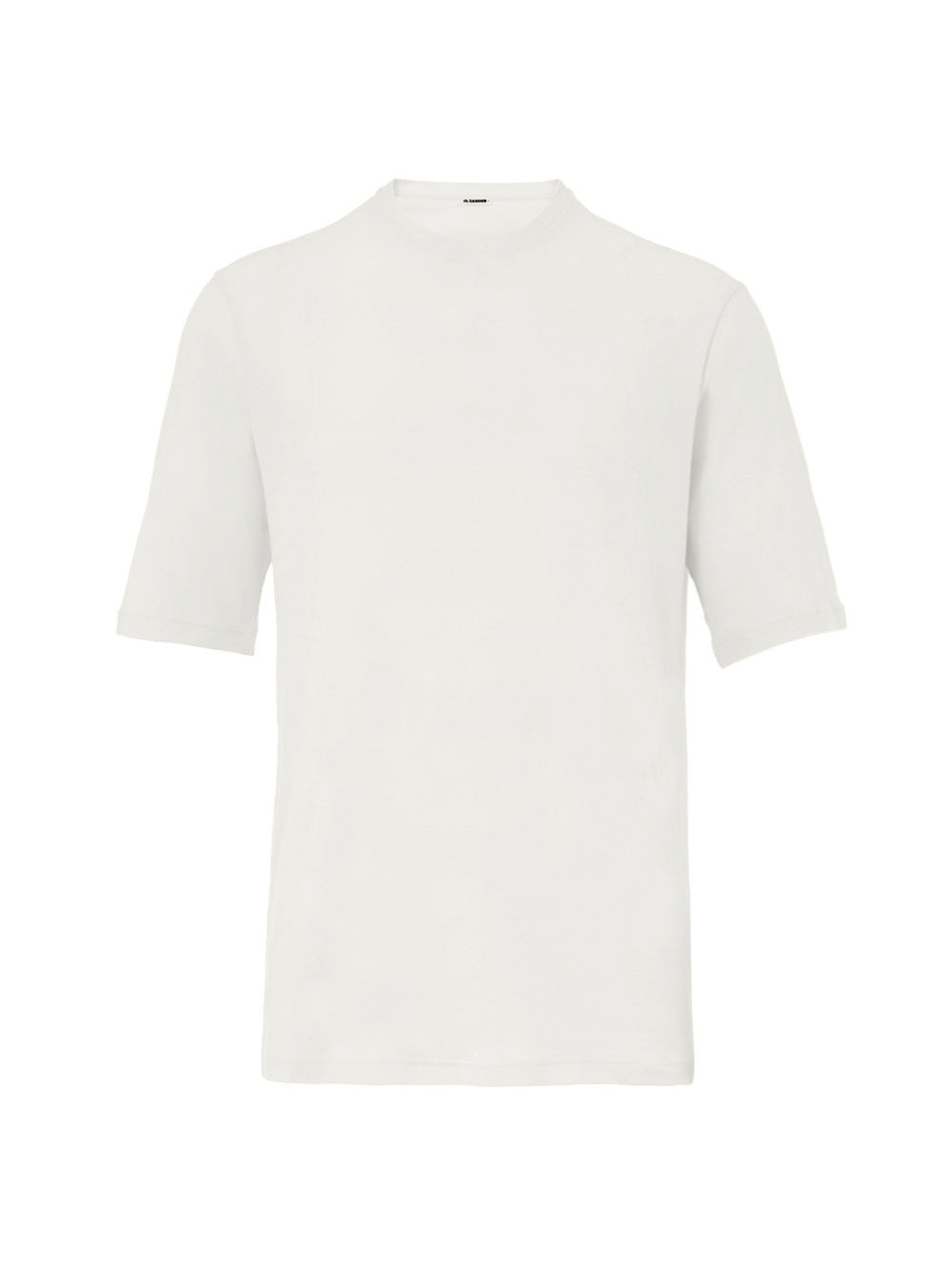 T-Shirt Pearl Cotton Garzato Jil Sander