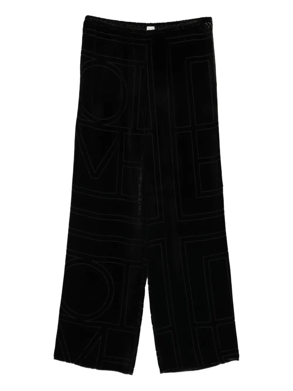 Toteme - Monogram broek