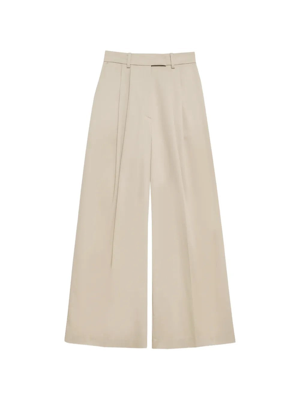anine-bing Anine Bing - Elegante Hose, beige