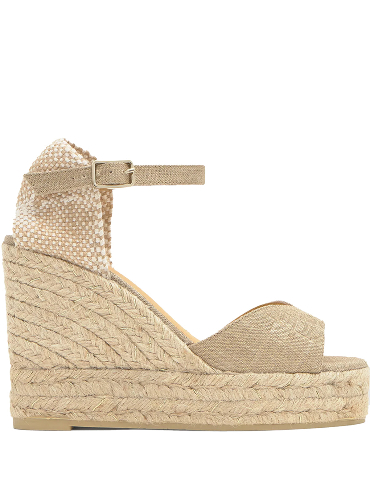 Castaner Espadrillas Frau