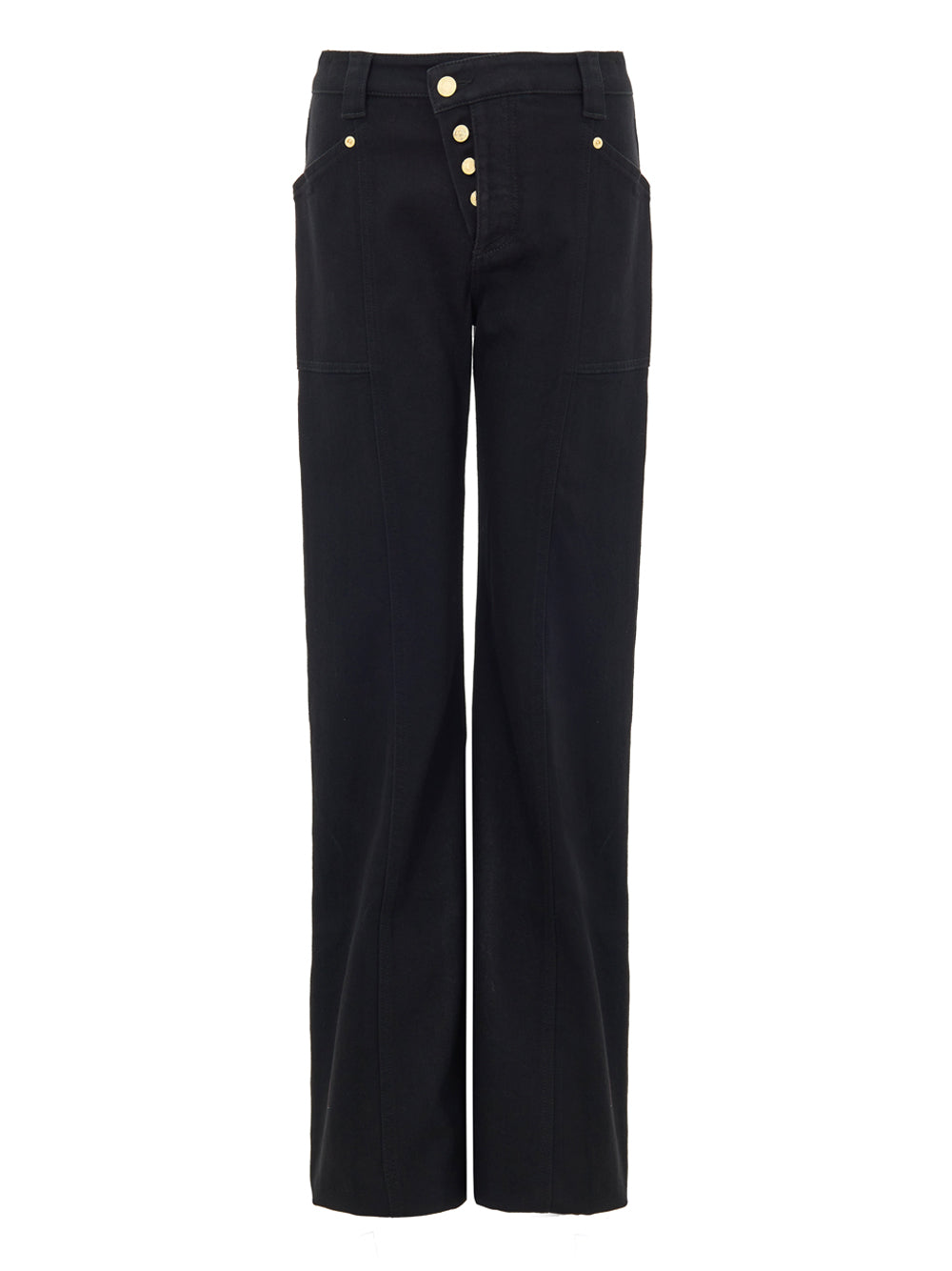 Stretch Black Denim jeans Tom Ford