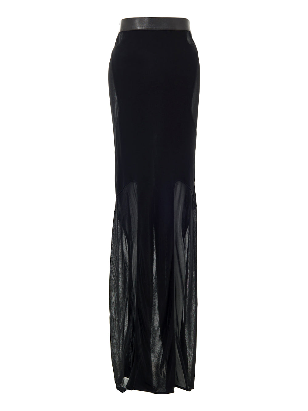Long skirt in Transparent Viscose Tom Ford