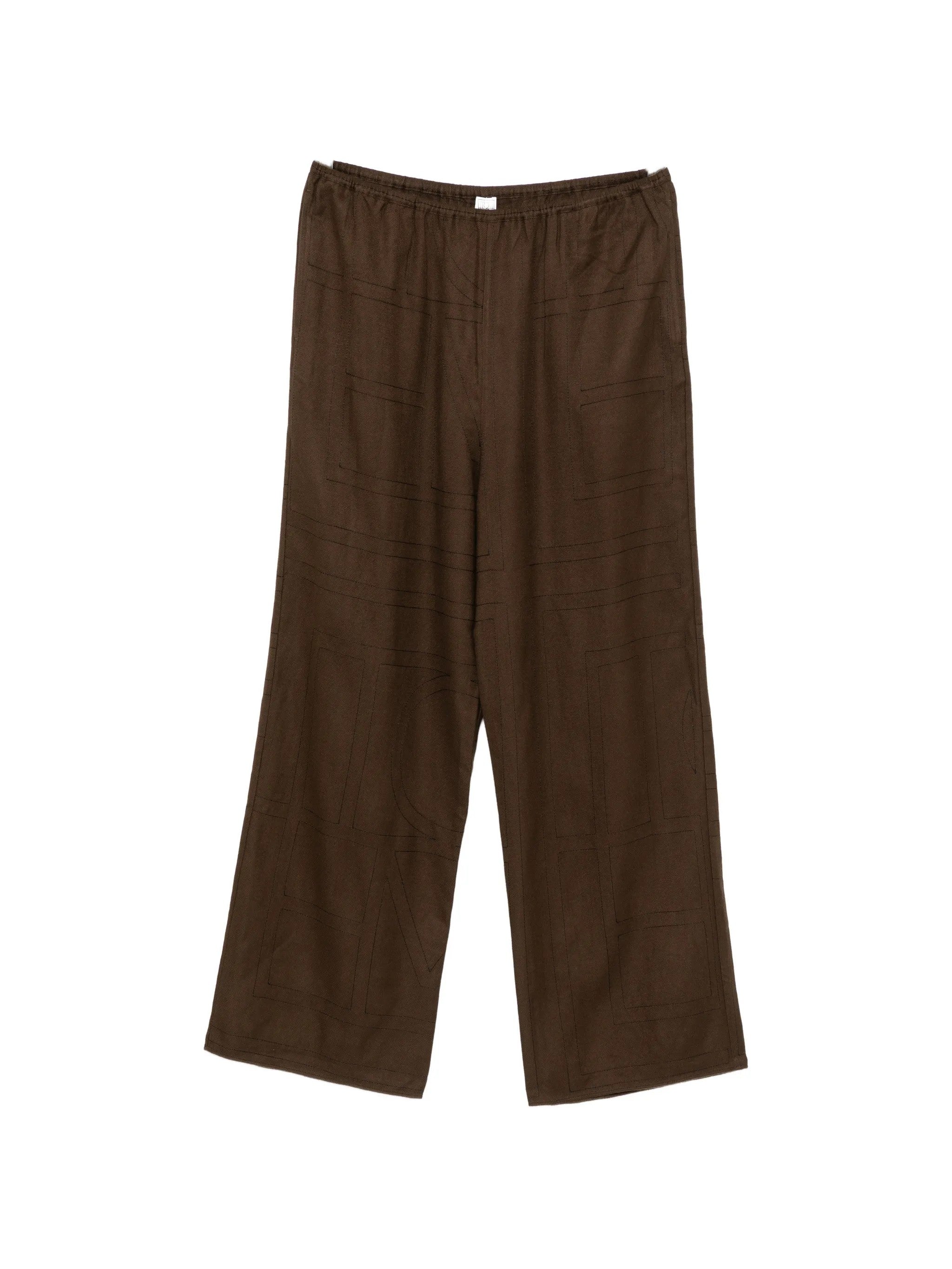 Toteme Broek