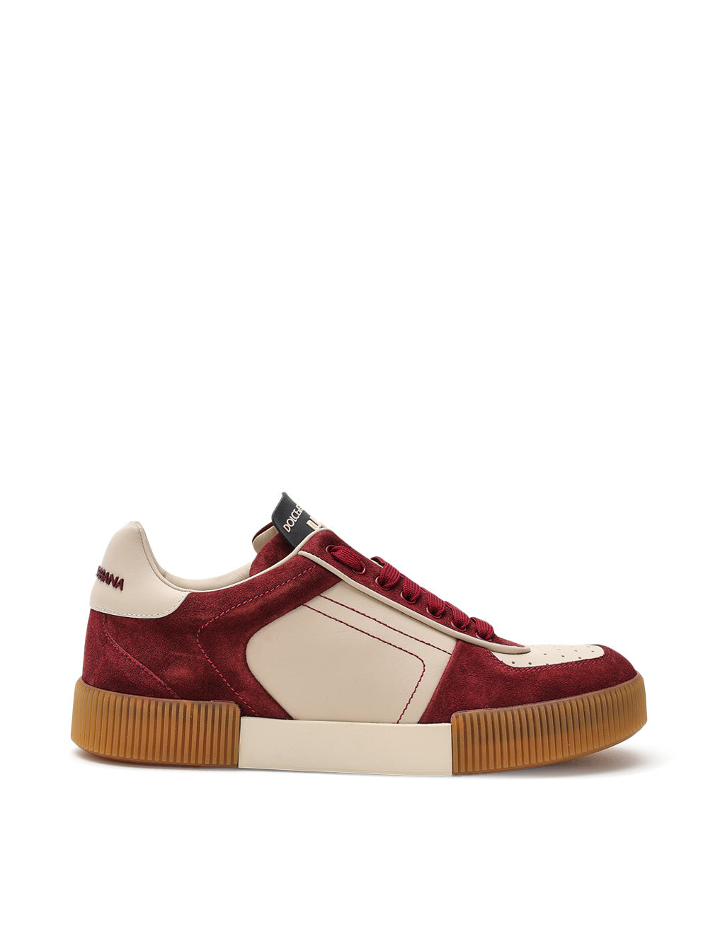Low Leather Prince sneakers Dolce & Gabbana