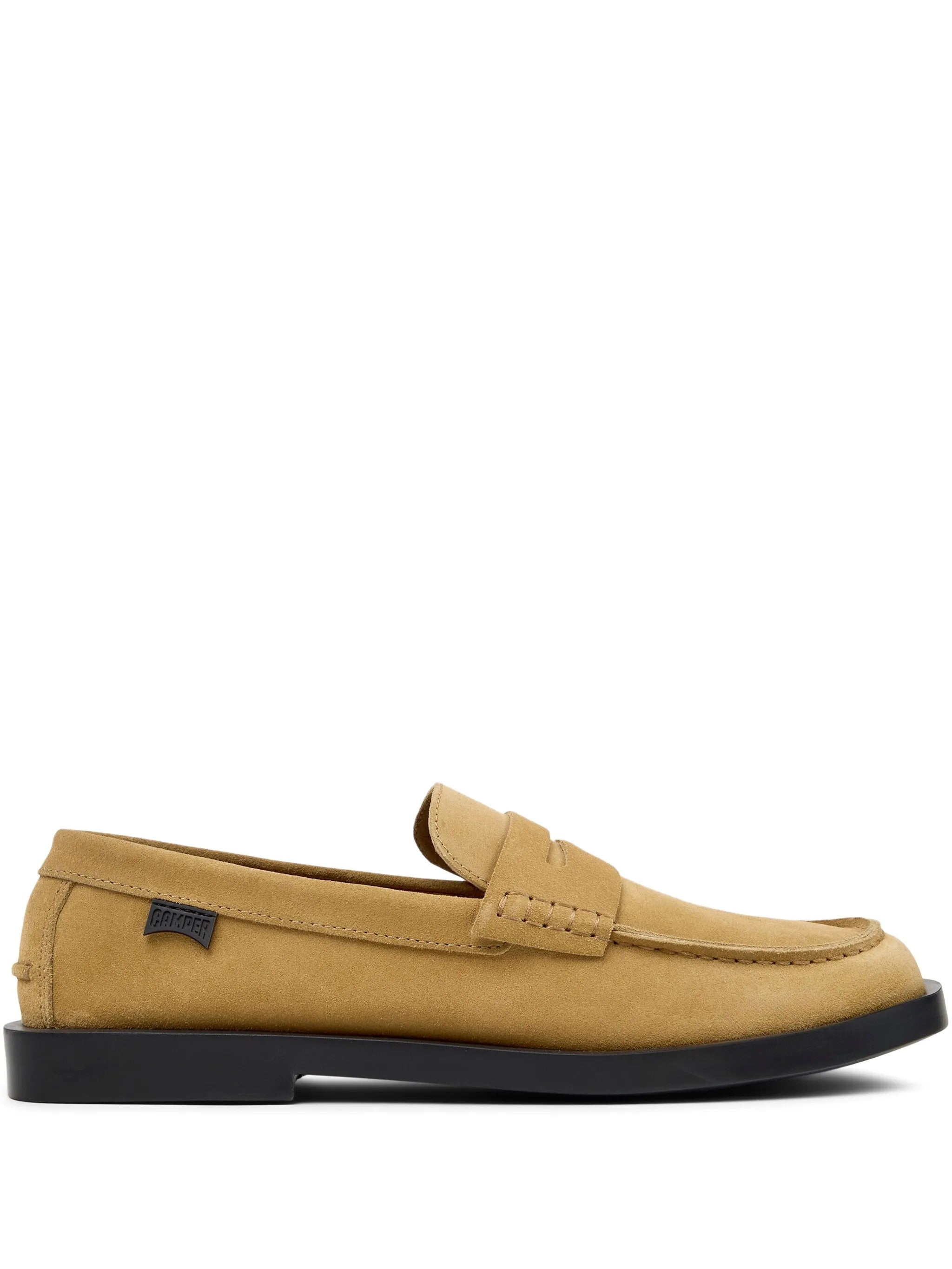Camper Manner Moccasins