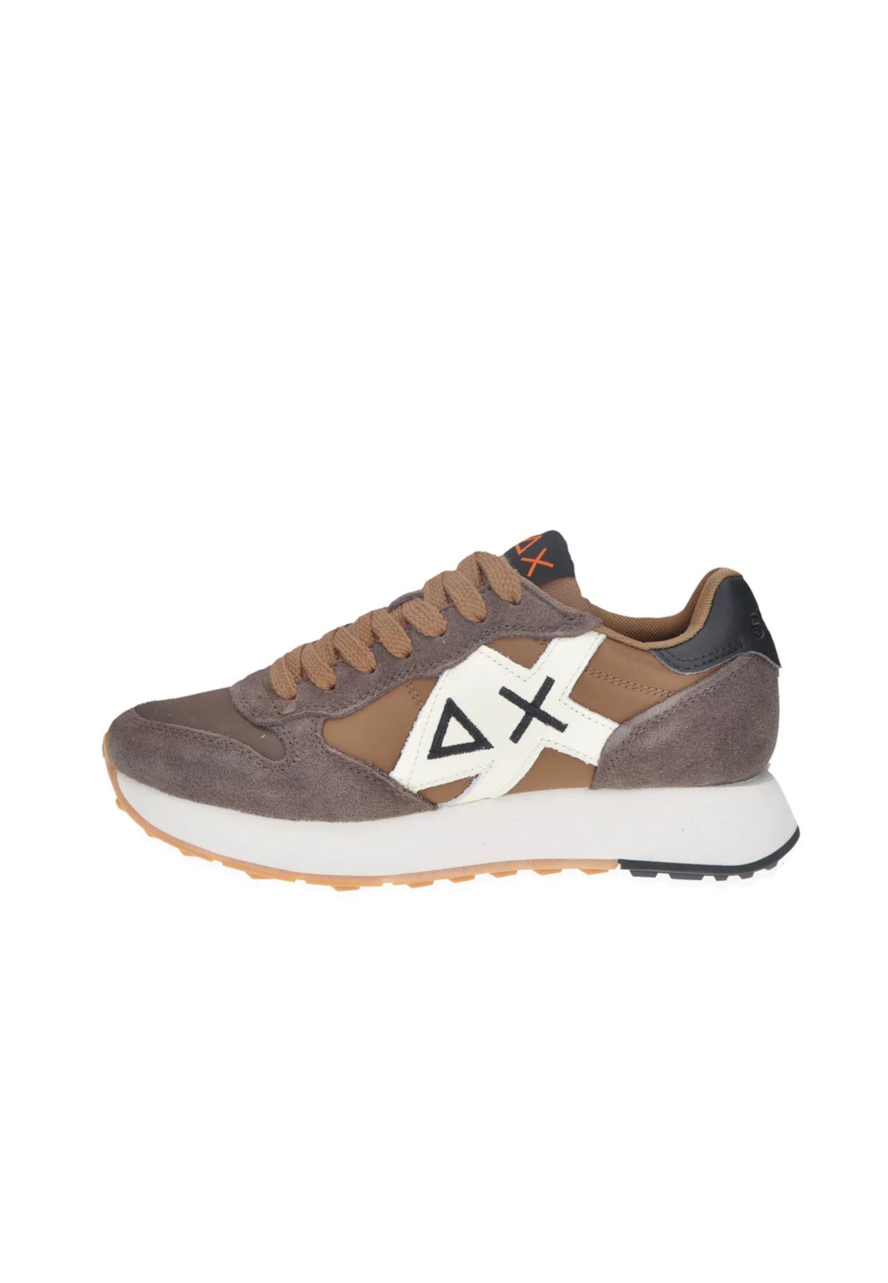 Sun68 JAKI BICOLOR sneakers