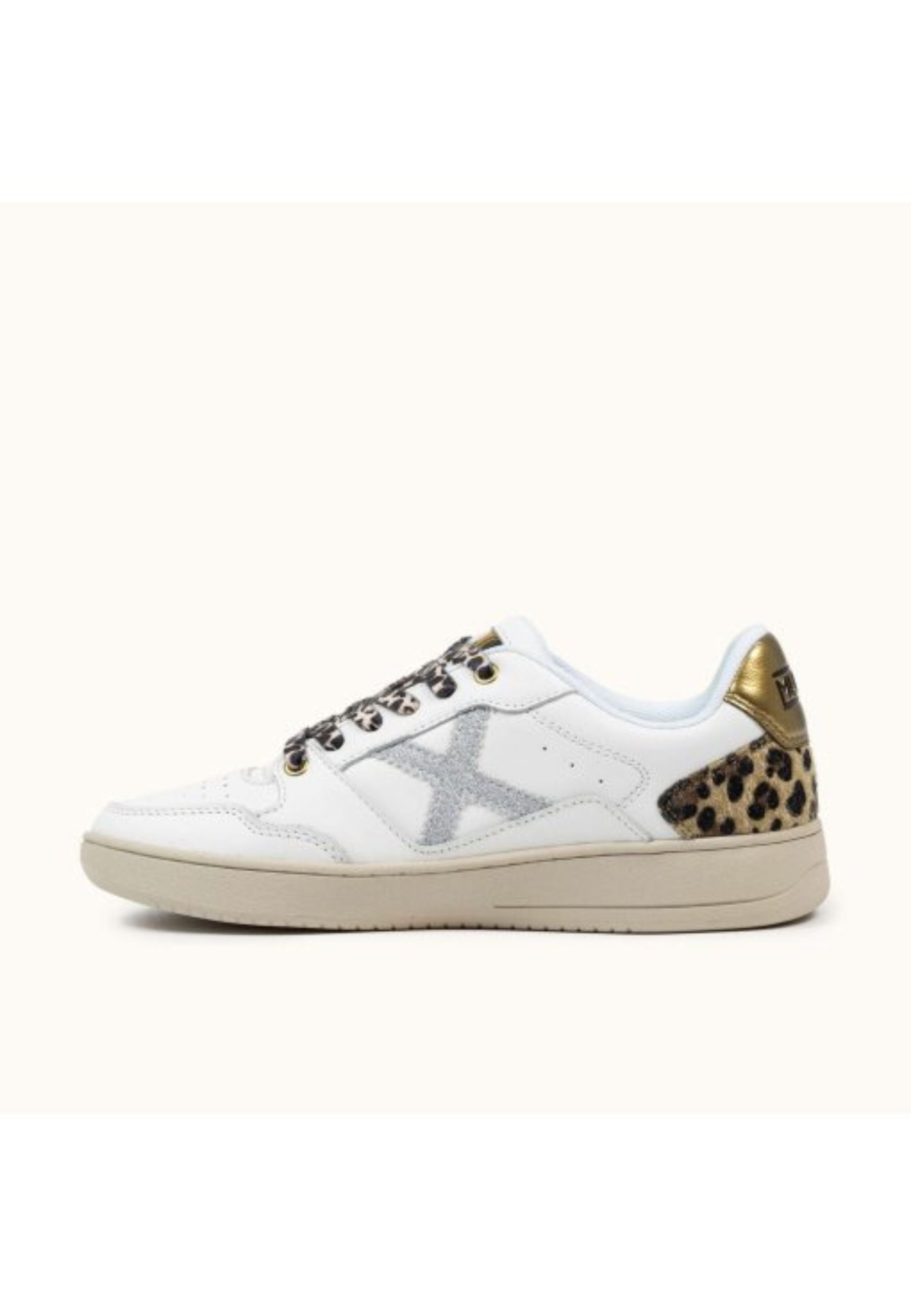 Munich Legit Sneakers Wmn 99 In White