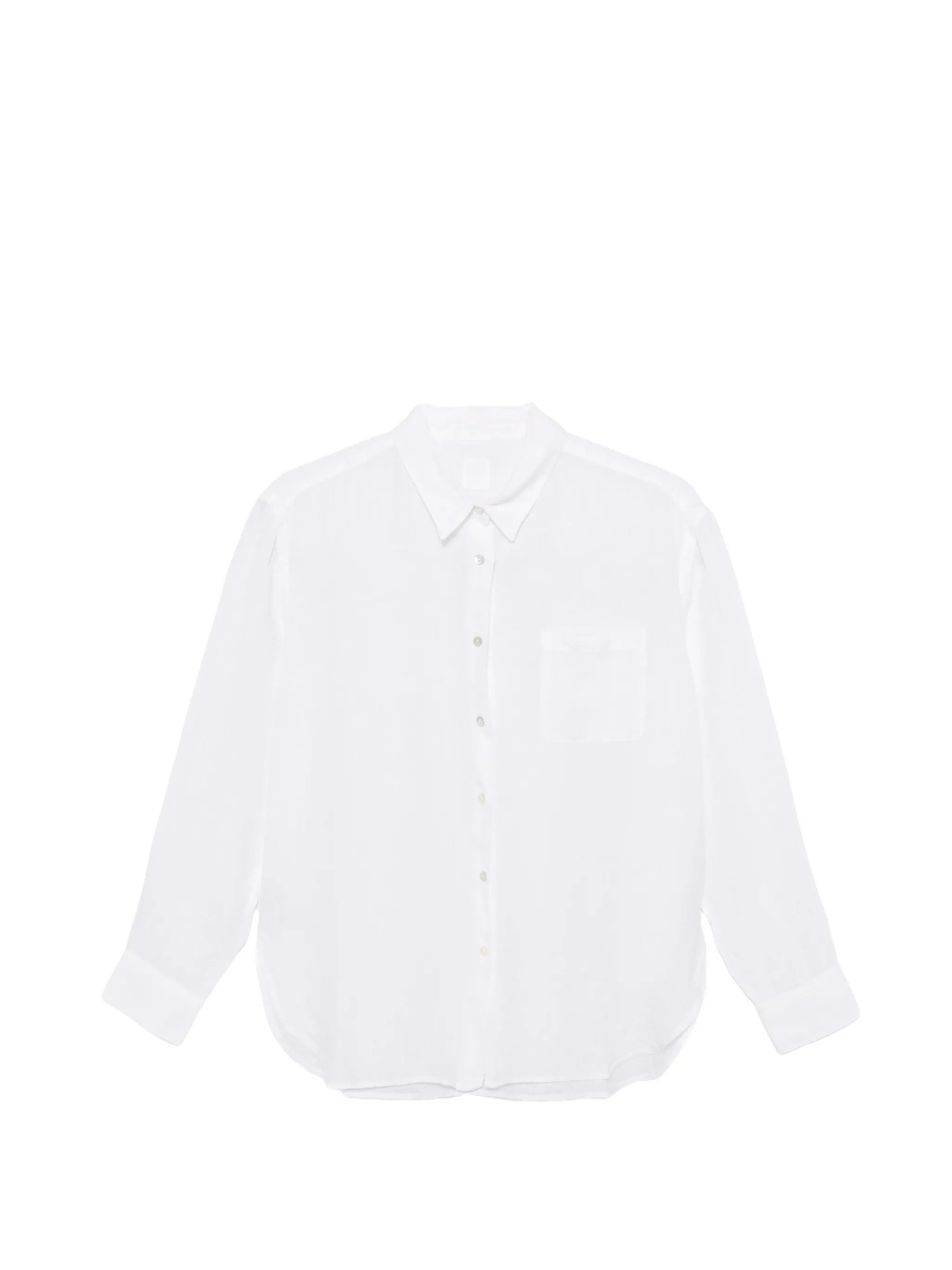120% Lino Overhemden vrouw