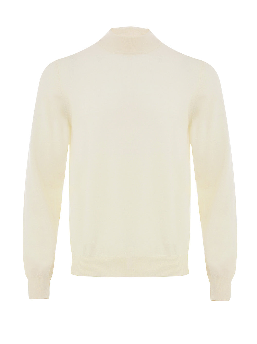 Lupetto sweater in wool Gran Sasso