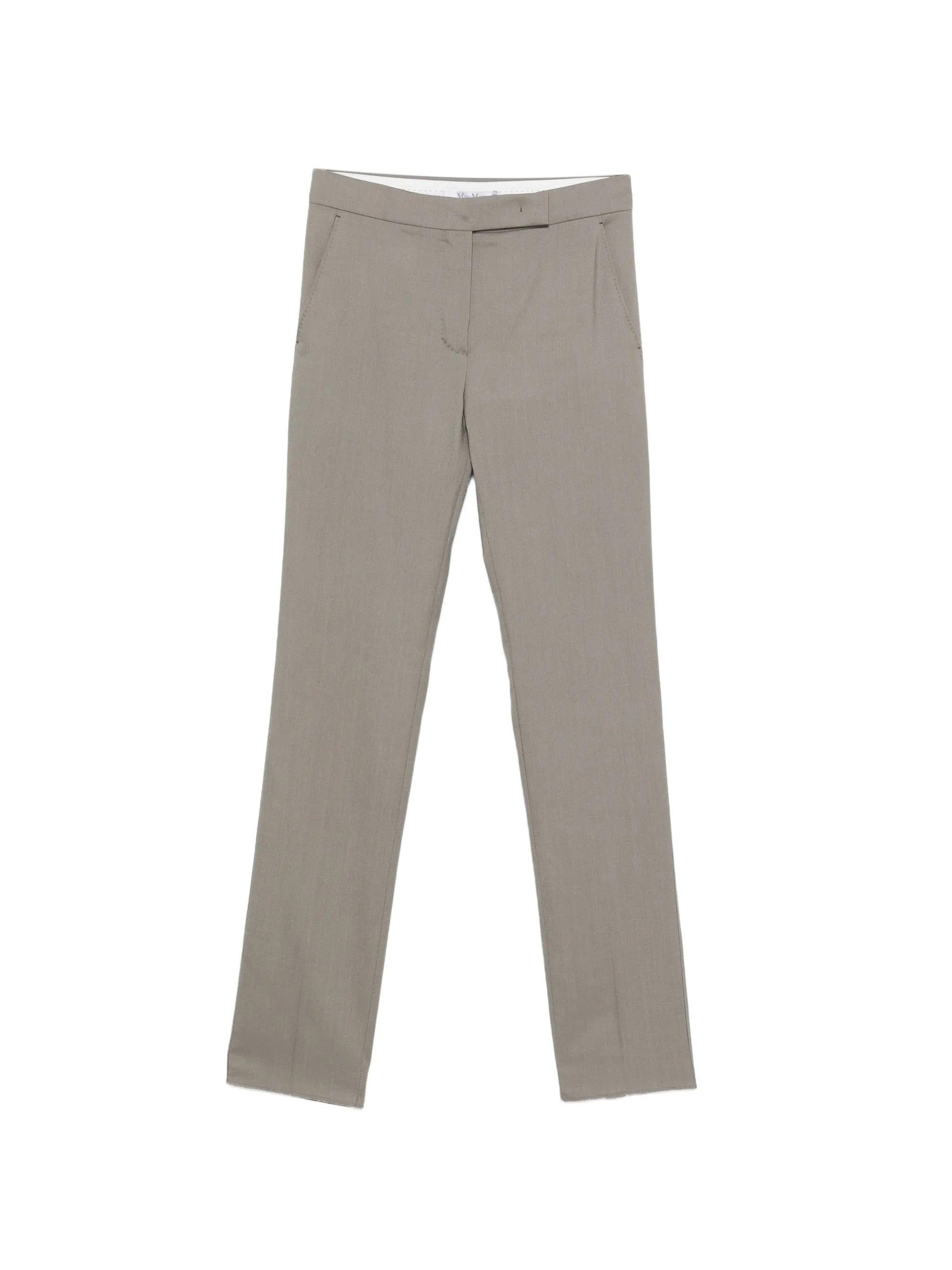 Max Mara Vrouwenbroek
