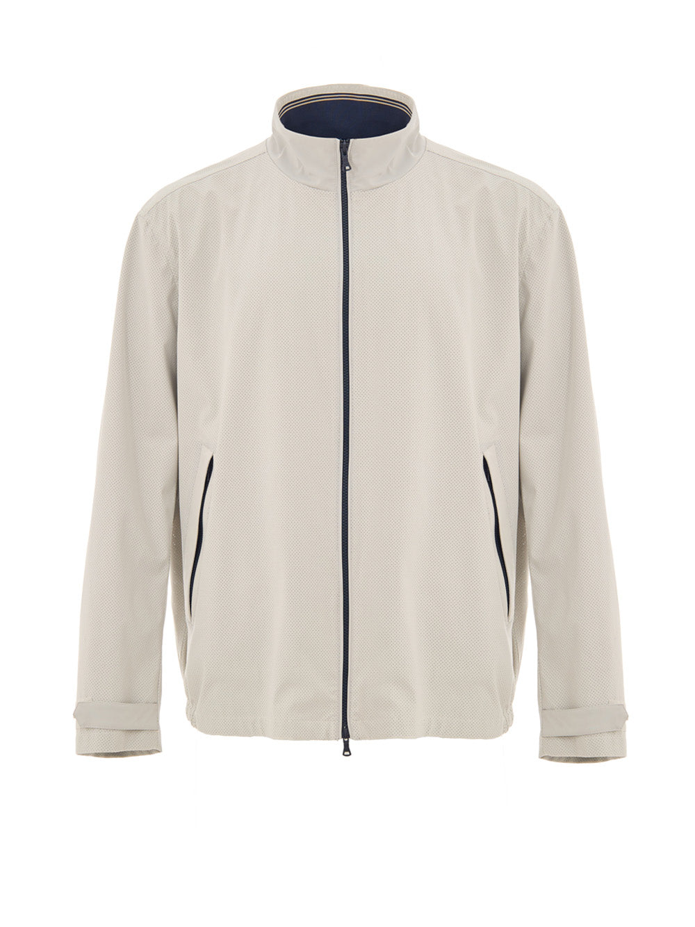 Microforated Technical Fabric Jacket Paul & Shark