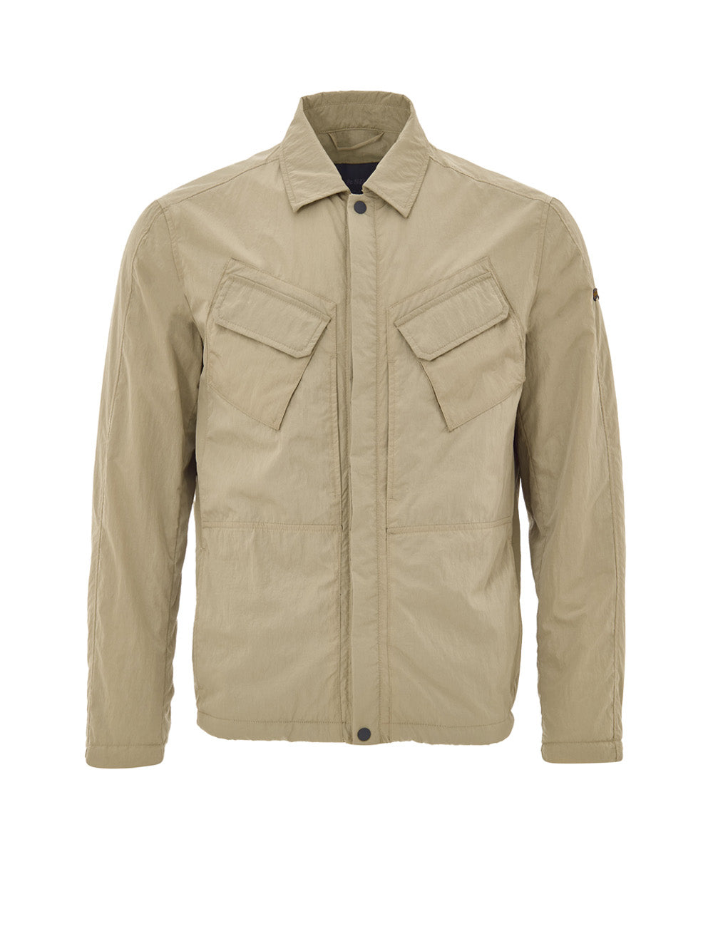 Overshirt jacket in technical fabric Paul & Shark