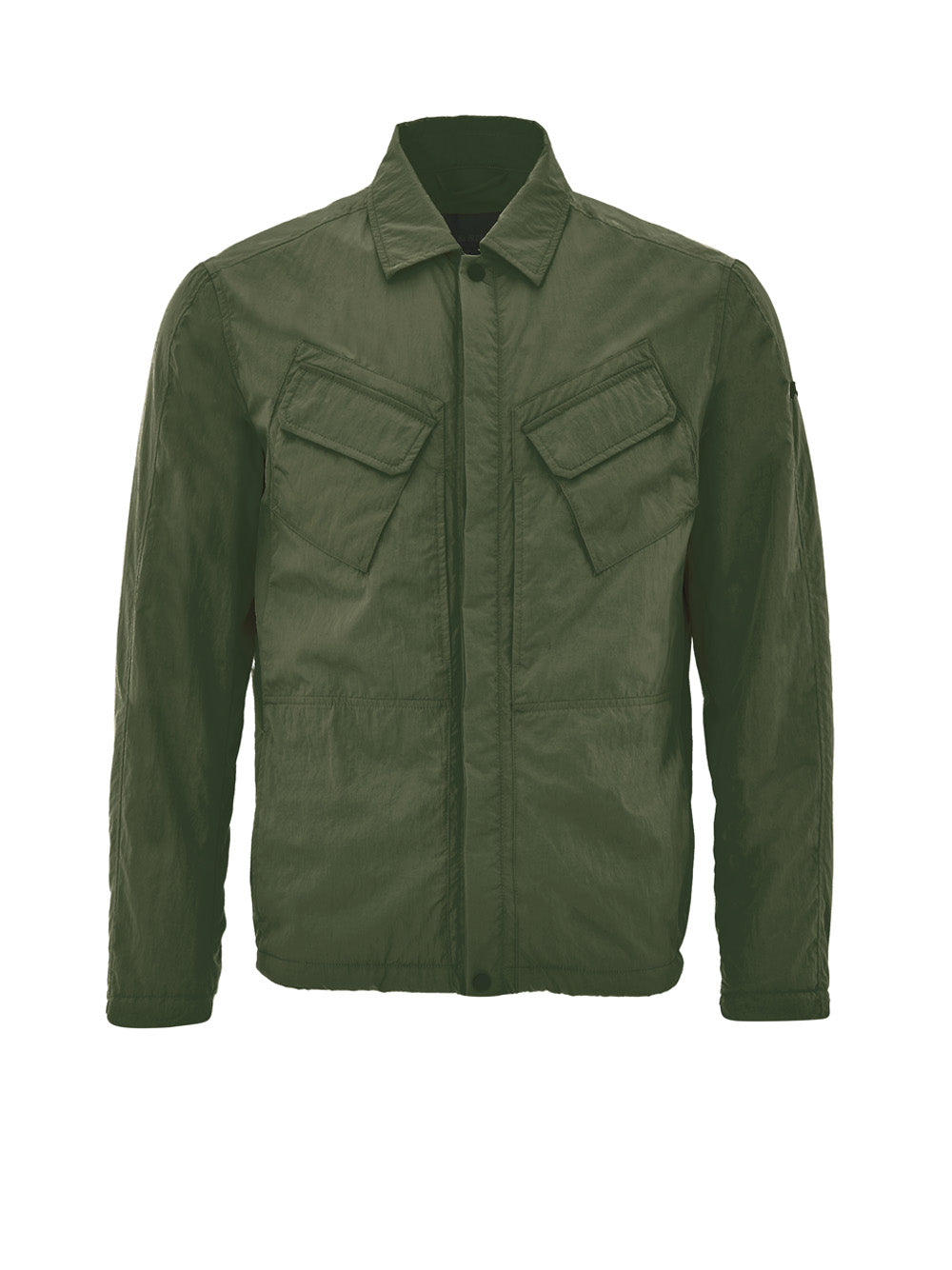 Overshirt jacket in Technique Fabric Paul & Shark